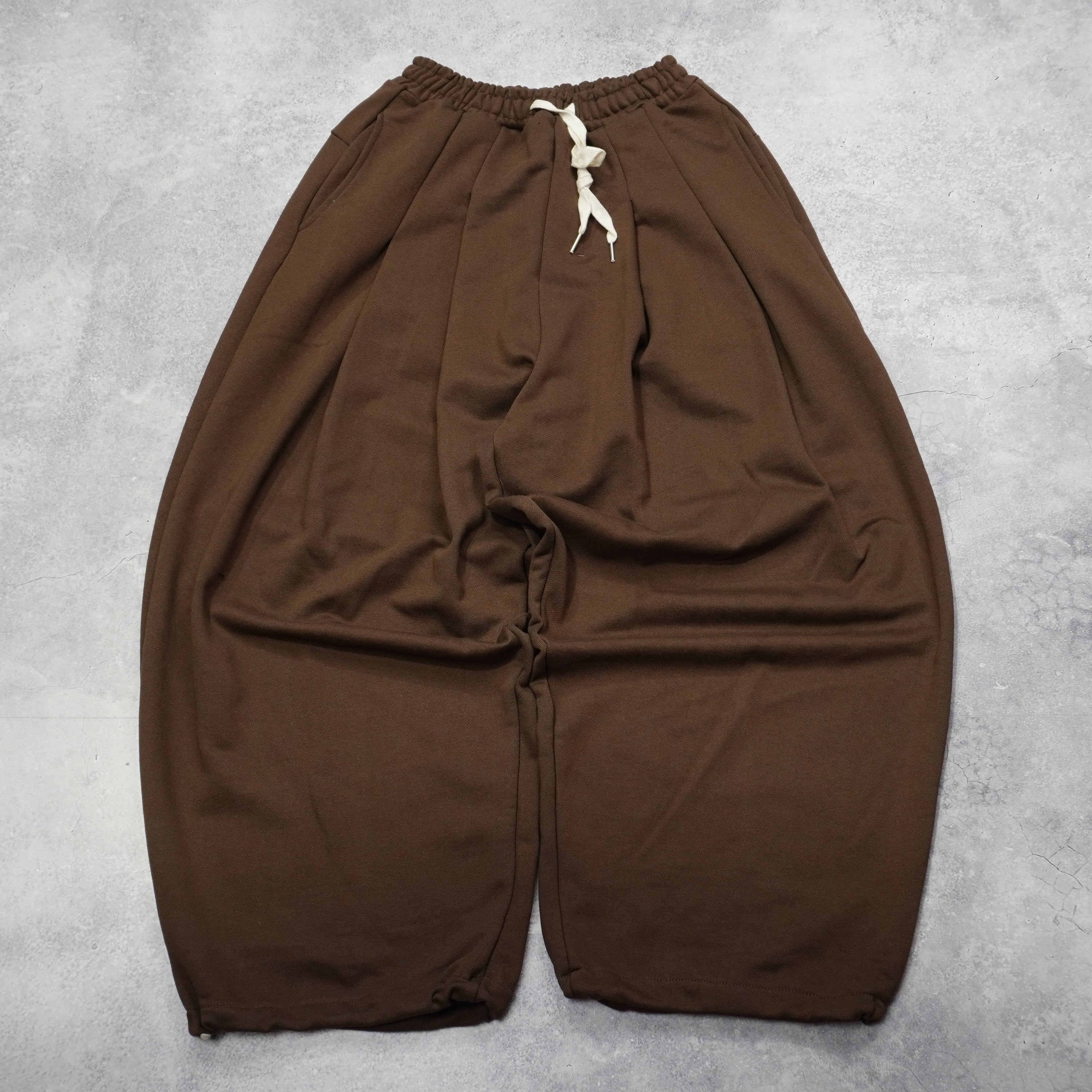 Pulse Pleated Sweatpants