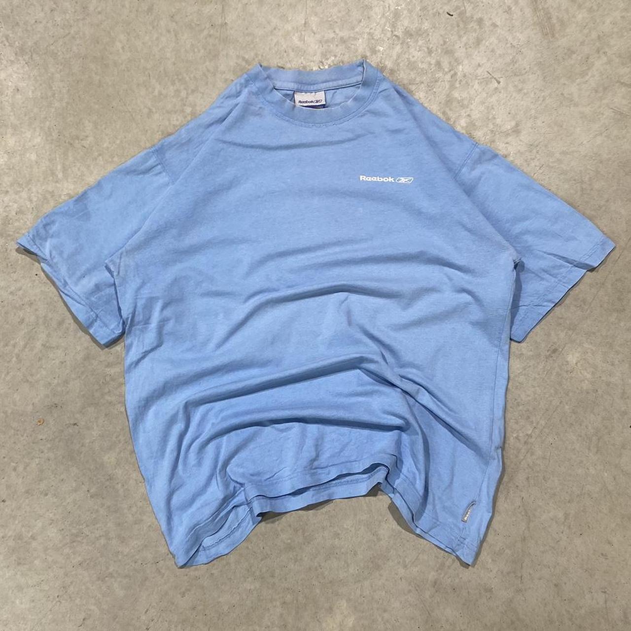 2000s Reebok Oversized T-Shirt