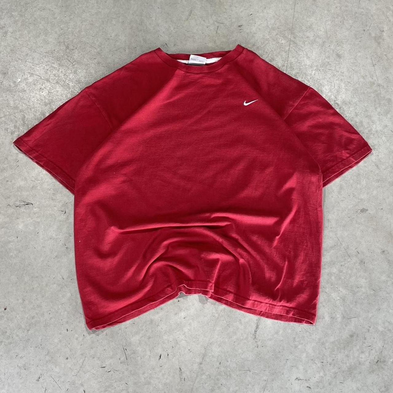 2000s Nike Boxy T-Shirt