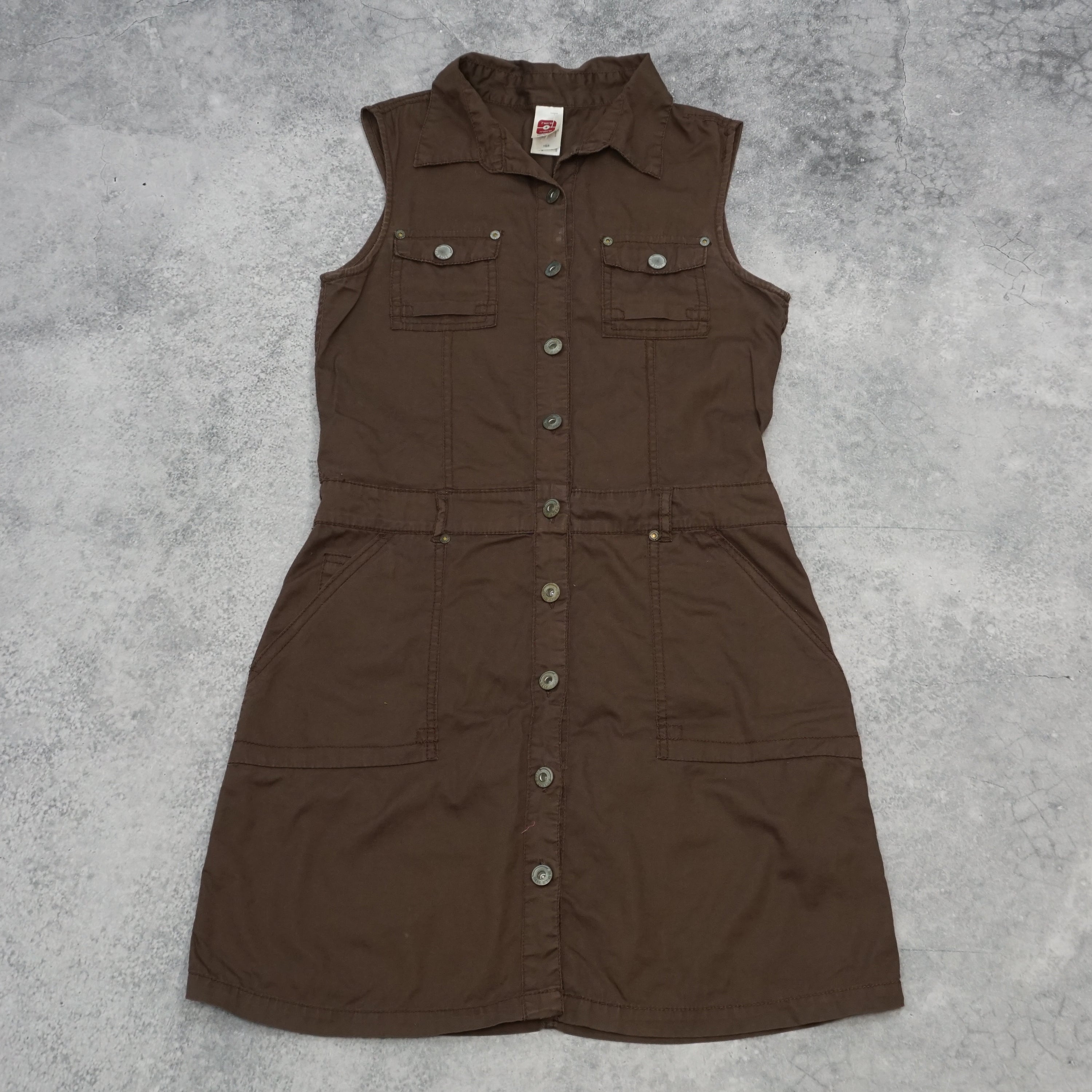 Here + There Dress