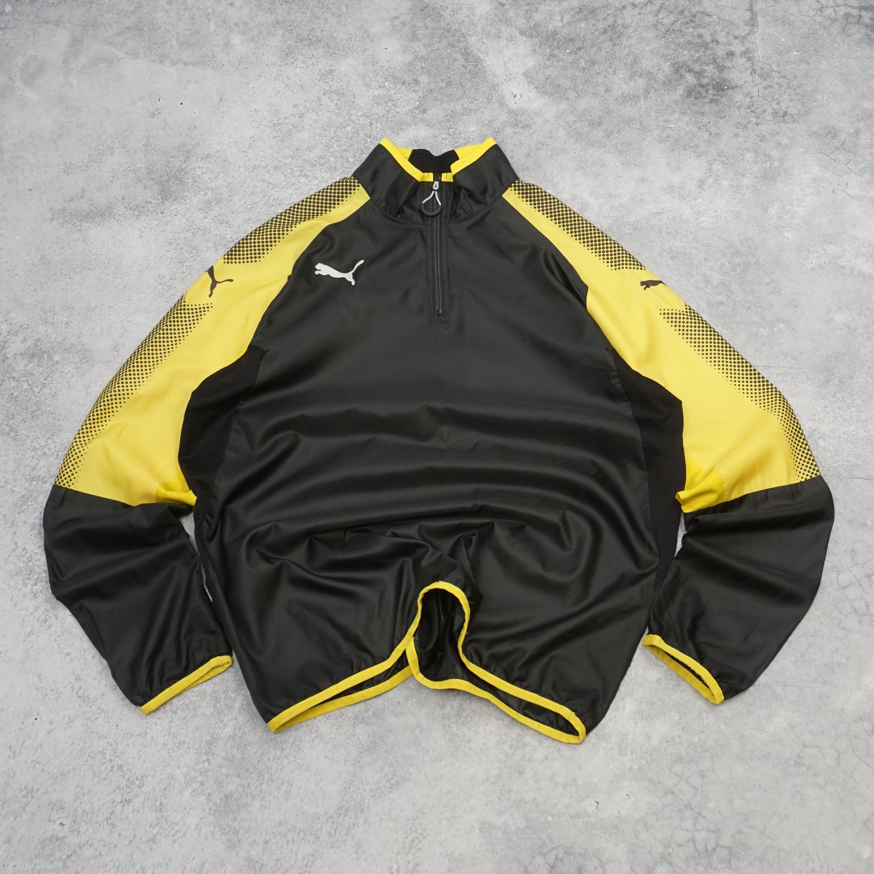 Puma Quarter Zip