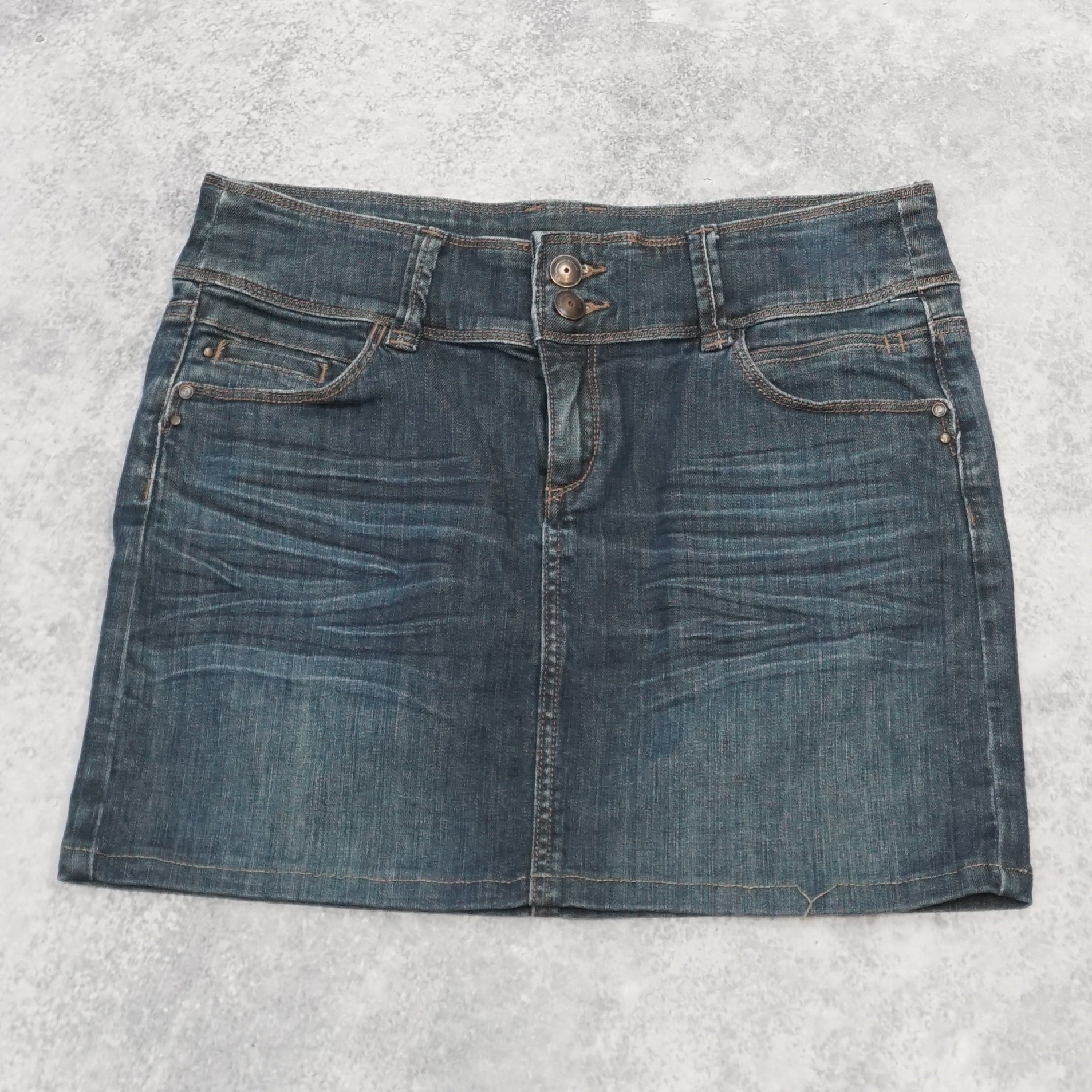 Pomod Denim Skirt