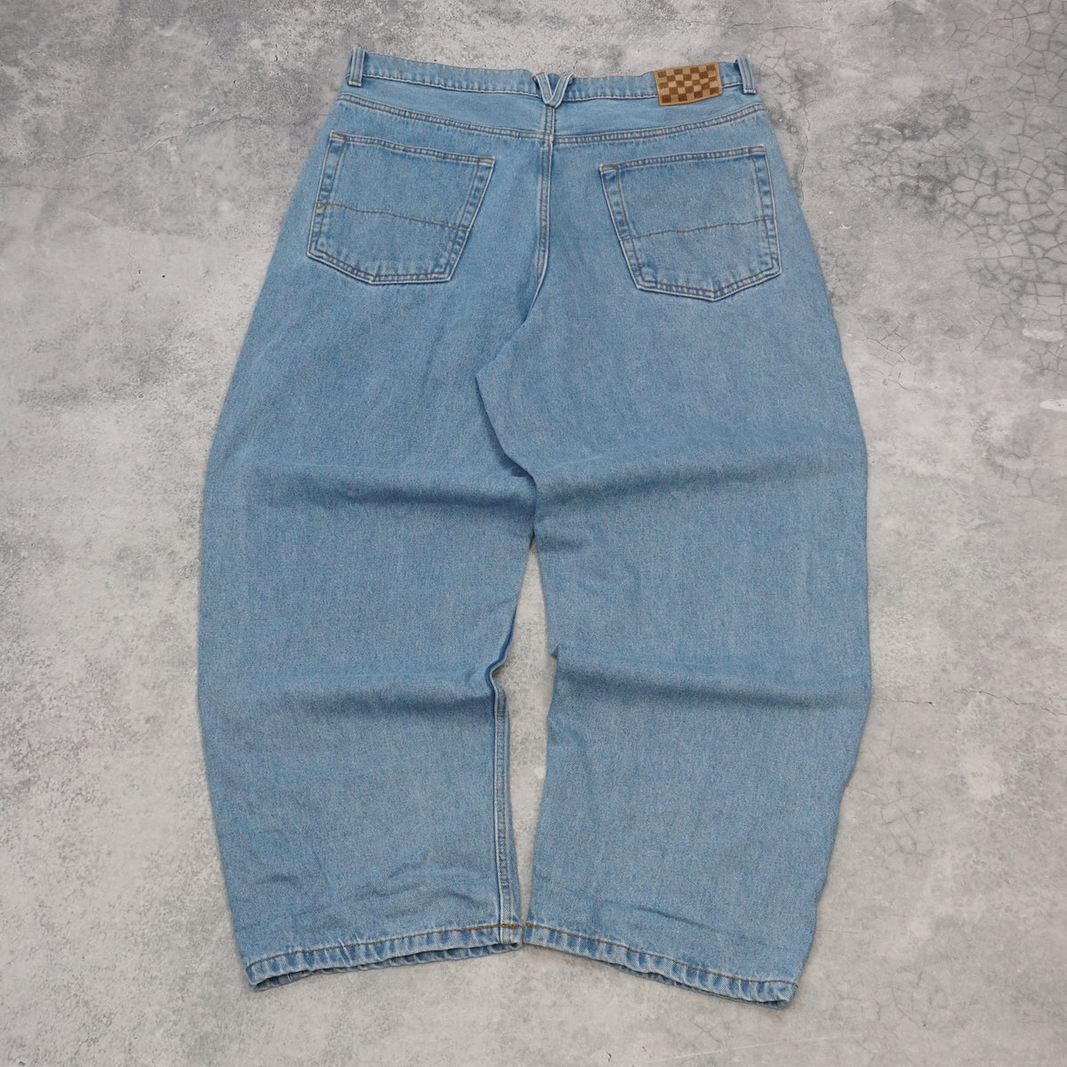 Vans Check-5 Baggy Jeans