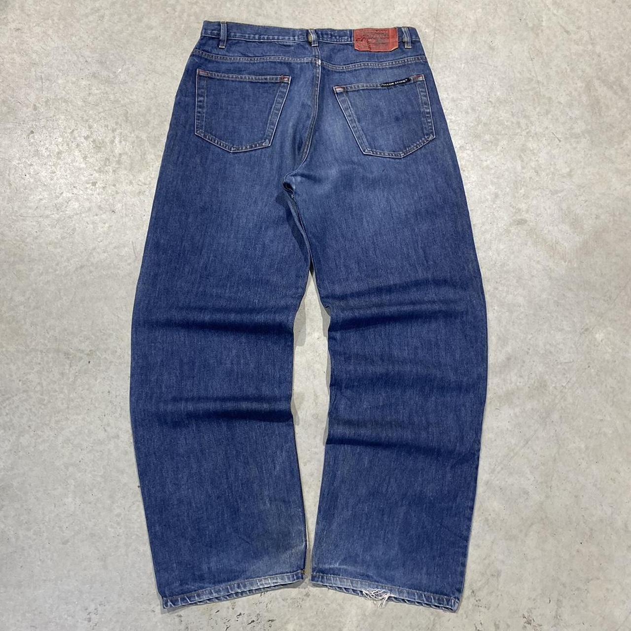 2000s Volcom Y2K Jeans Baggy