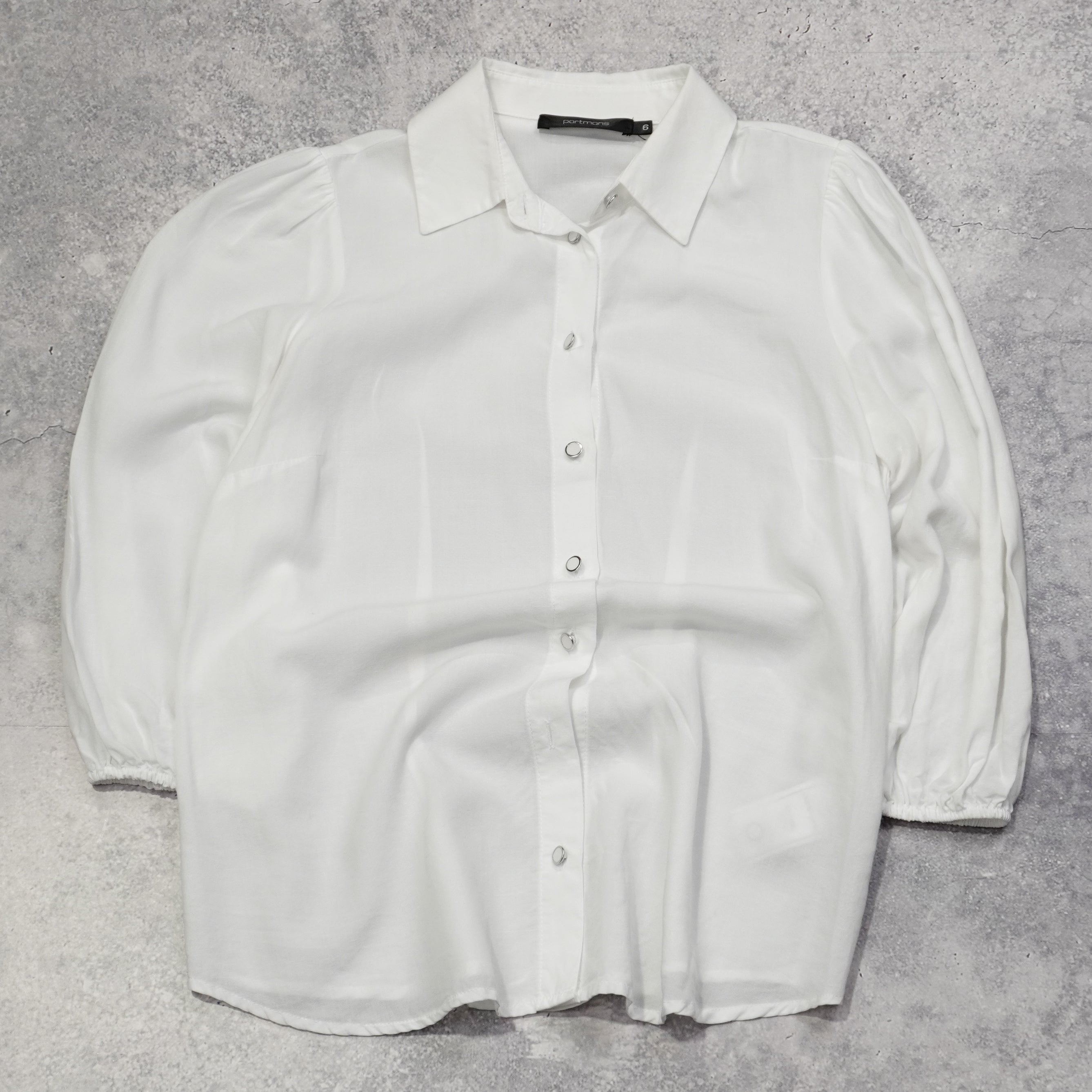 Portmans Button Up