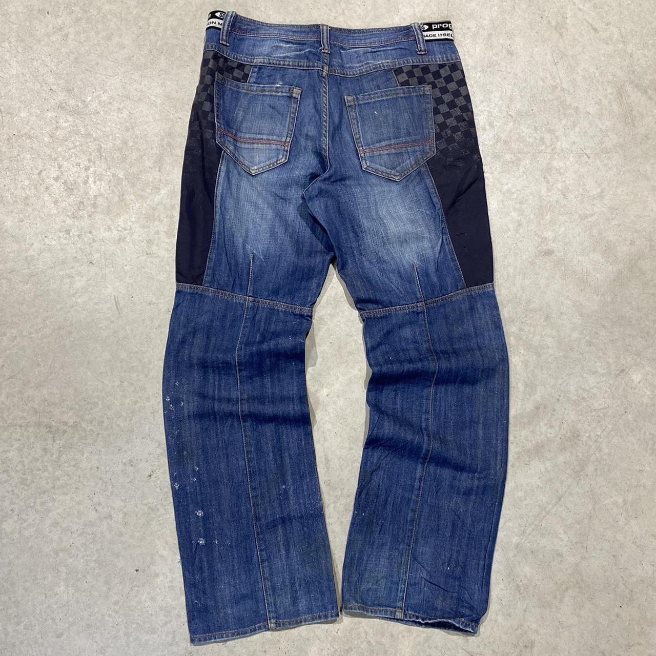2000s EXR Rugged Jeans