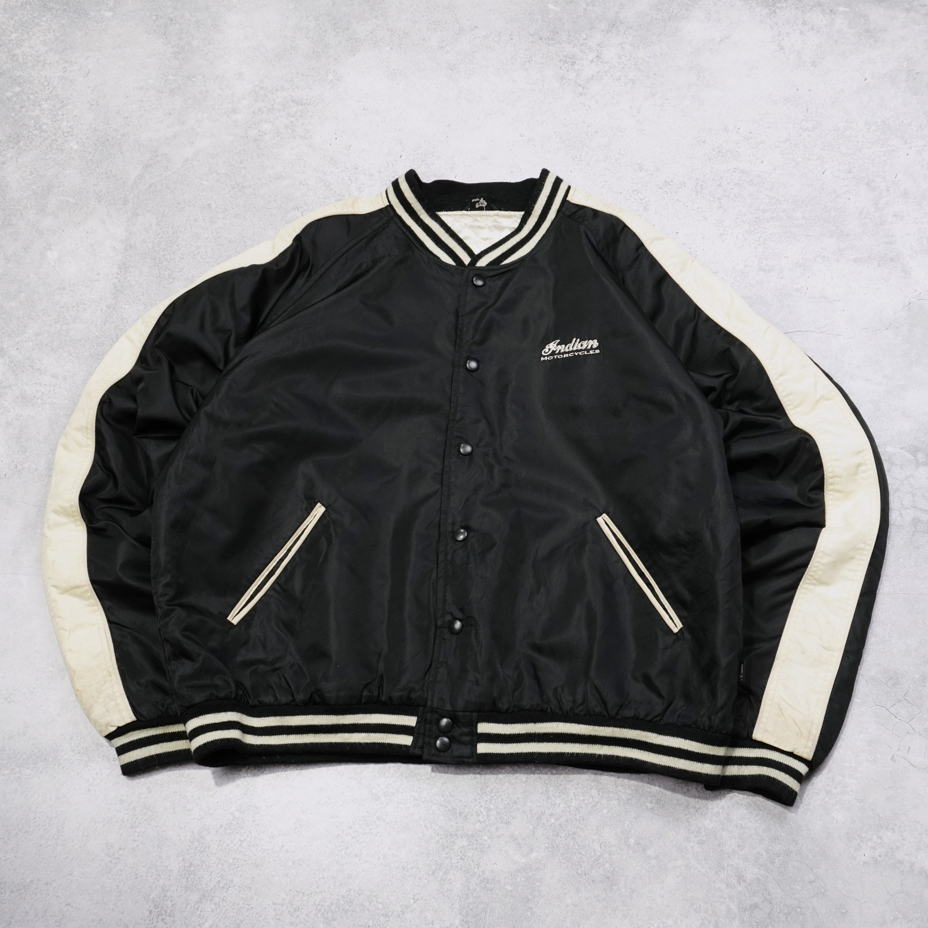 90s Indian Motorcycles Jacket