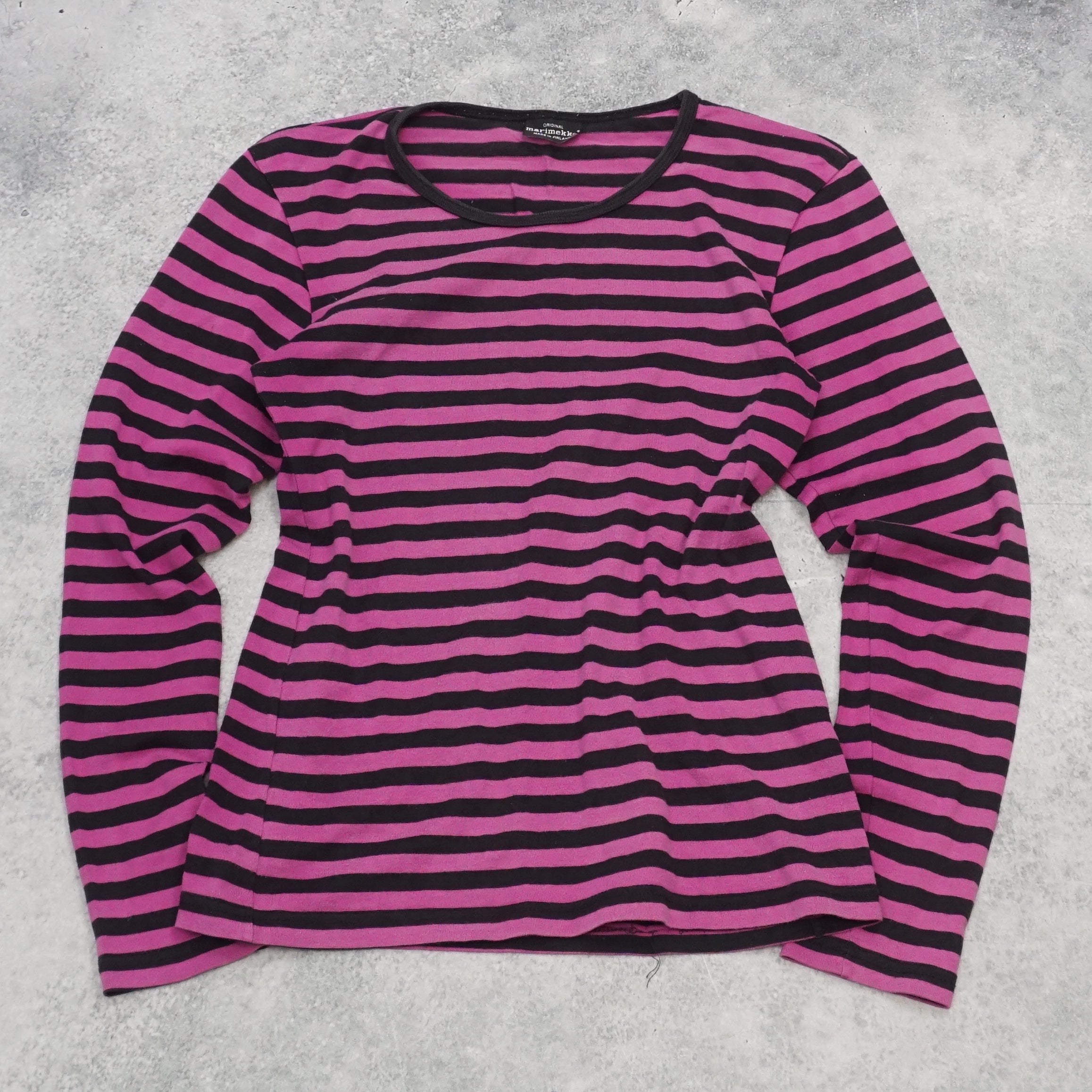 Marimekko Striped Top