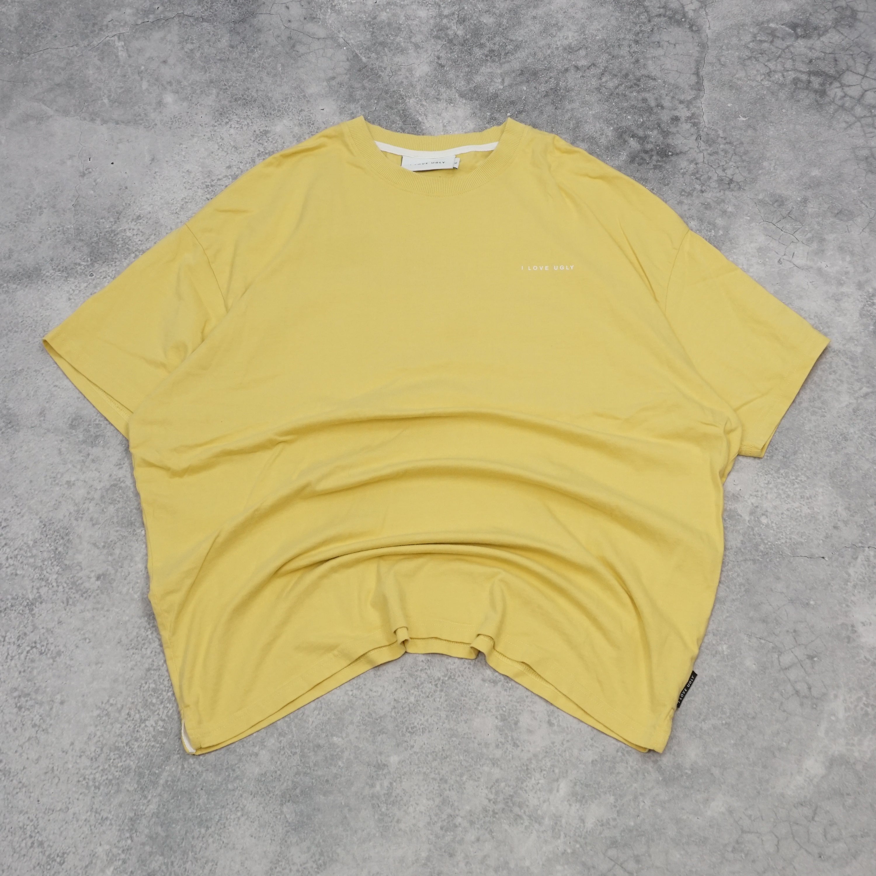I Love Ugly T-Shirt