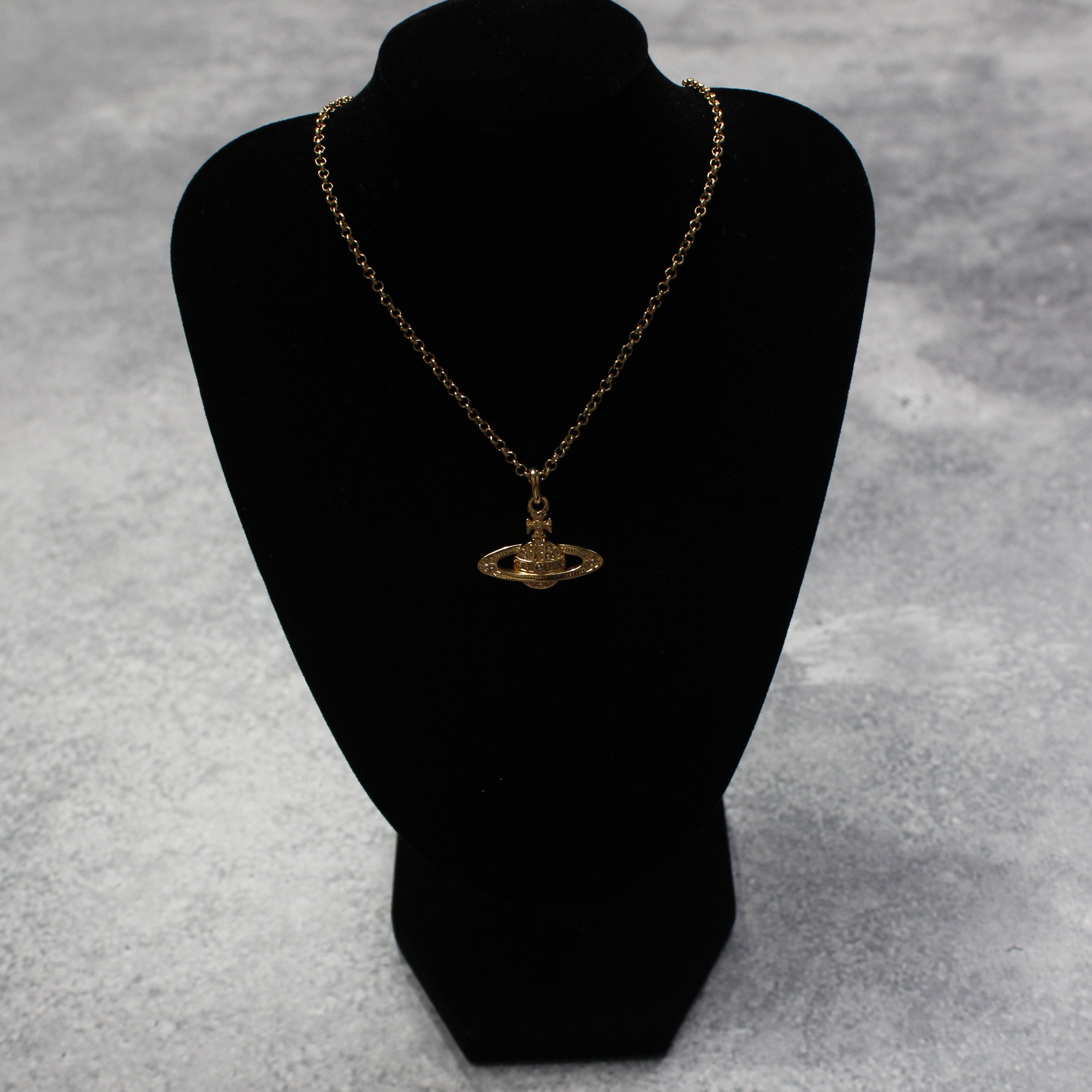 Vivienne Westwood Orb Necklace