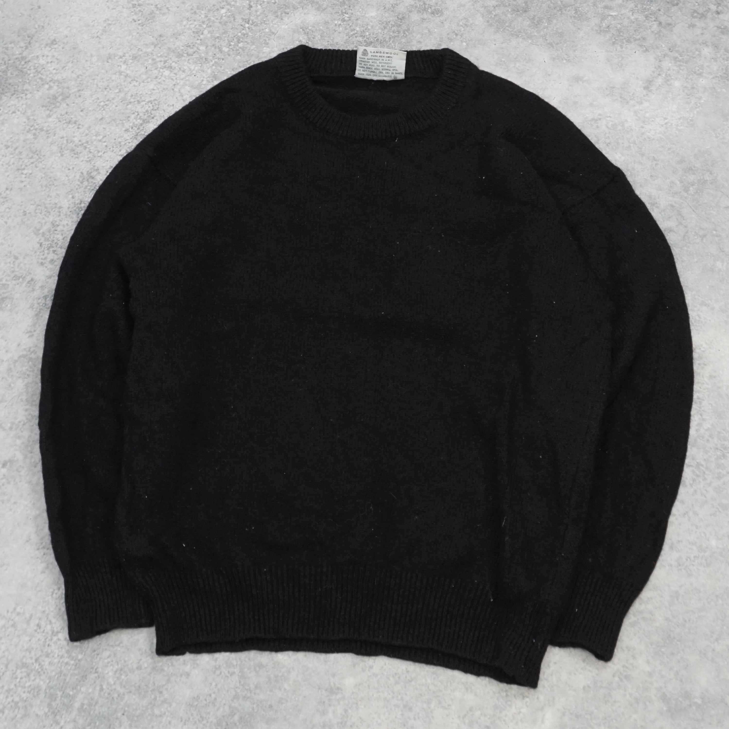 St. James Lambswool Sweater