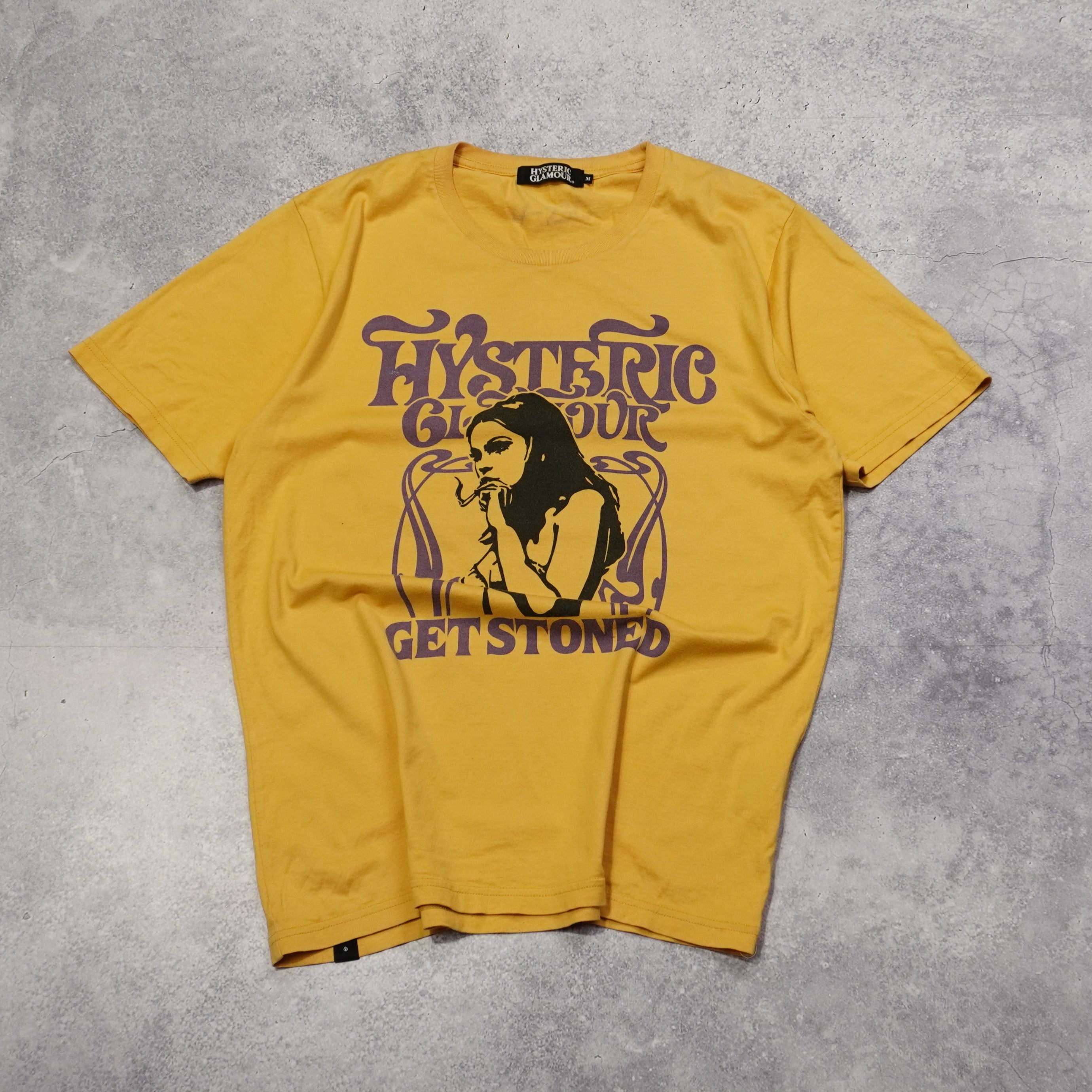 Hysteric Glamour Graphic T-Shirt