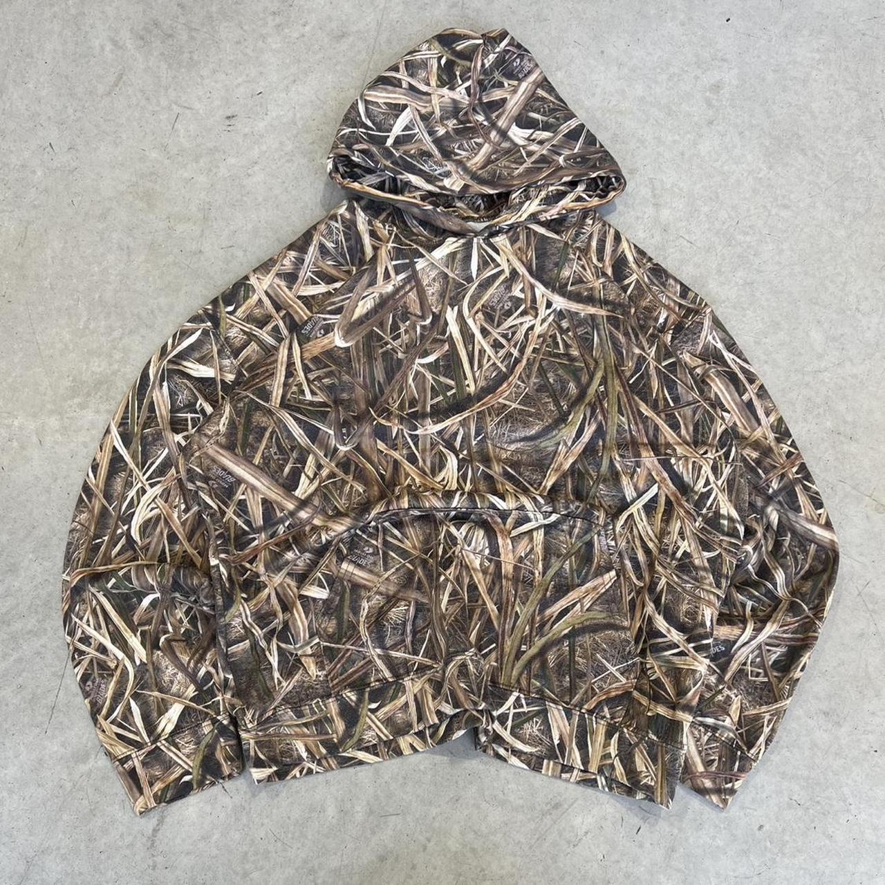 2000s Realtree Camo Hoodie