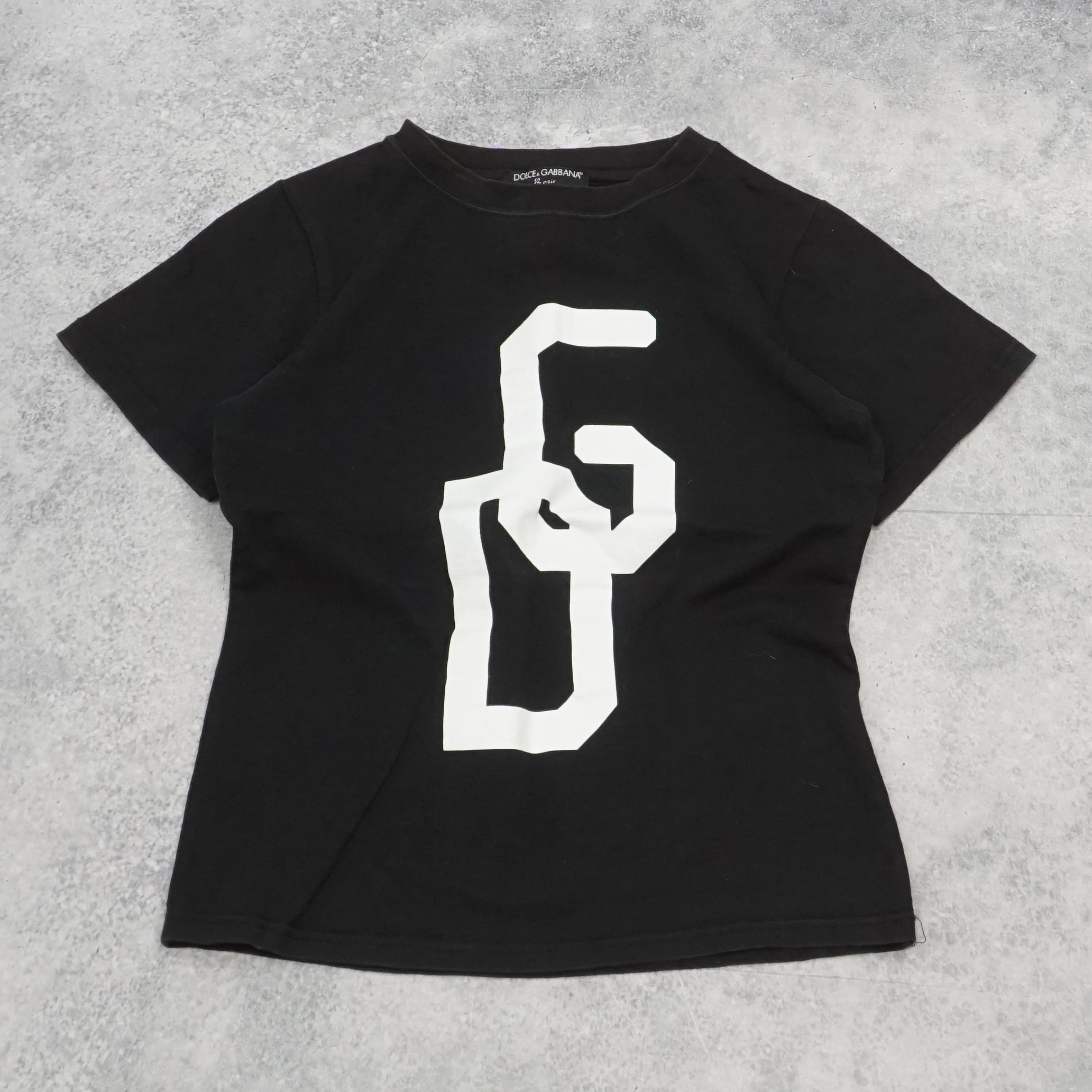 2000s Dolce & Gabbana T-Shirt