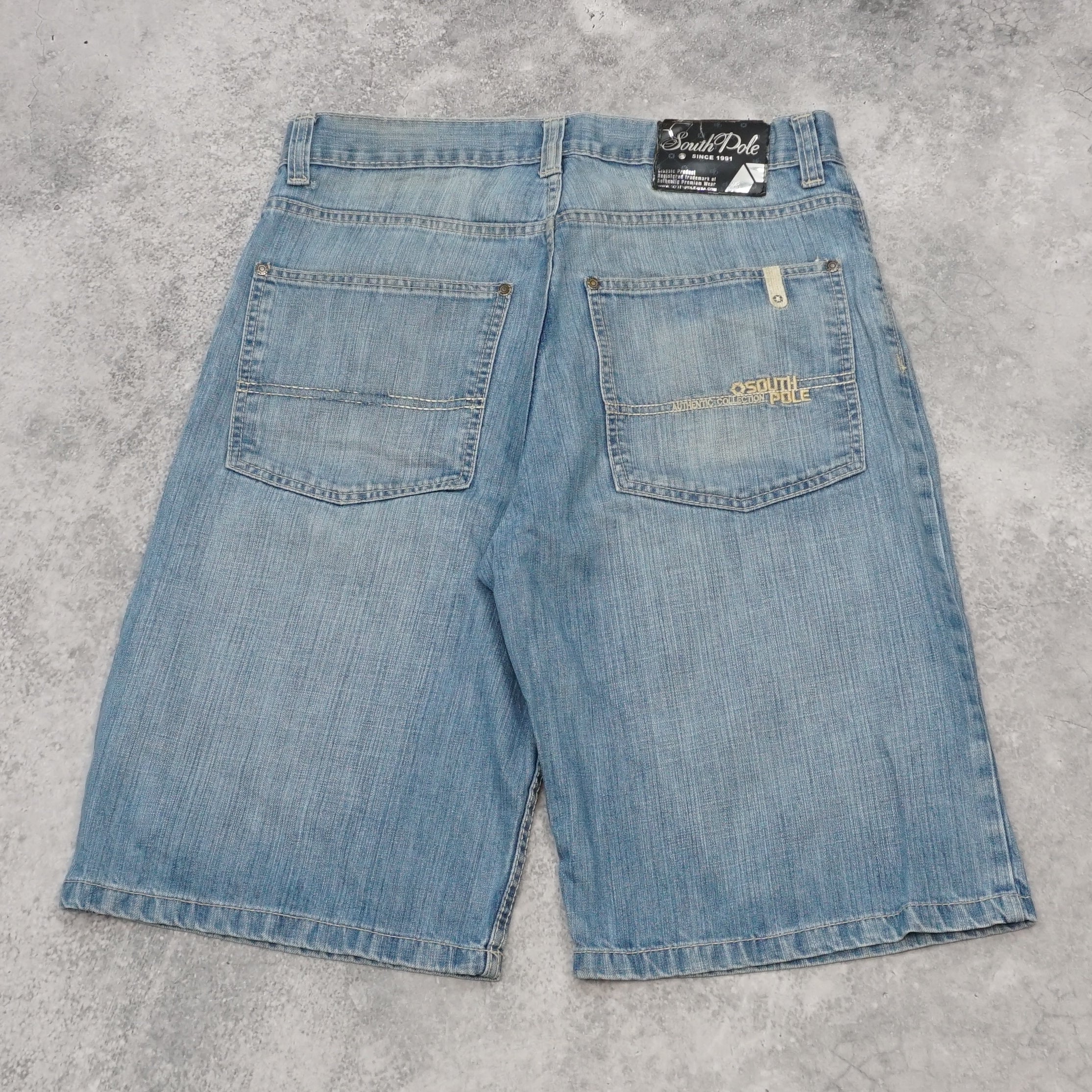 2000s South Pole Shorts