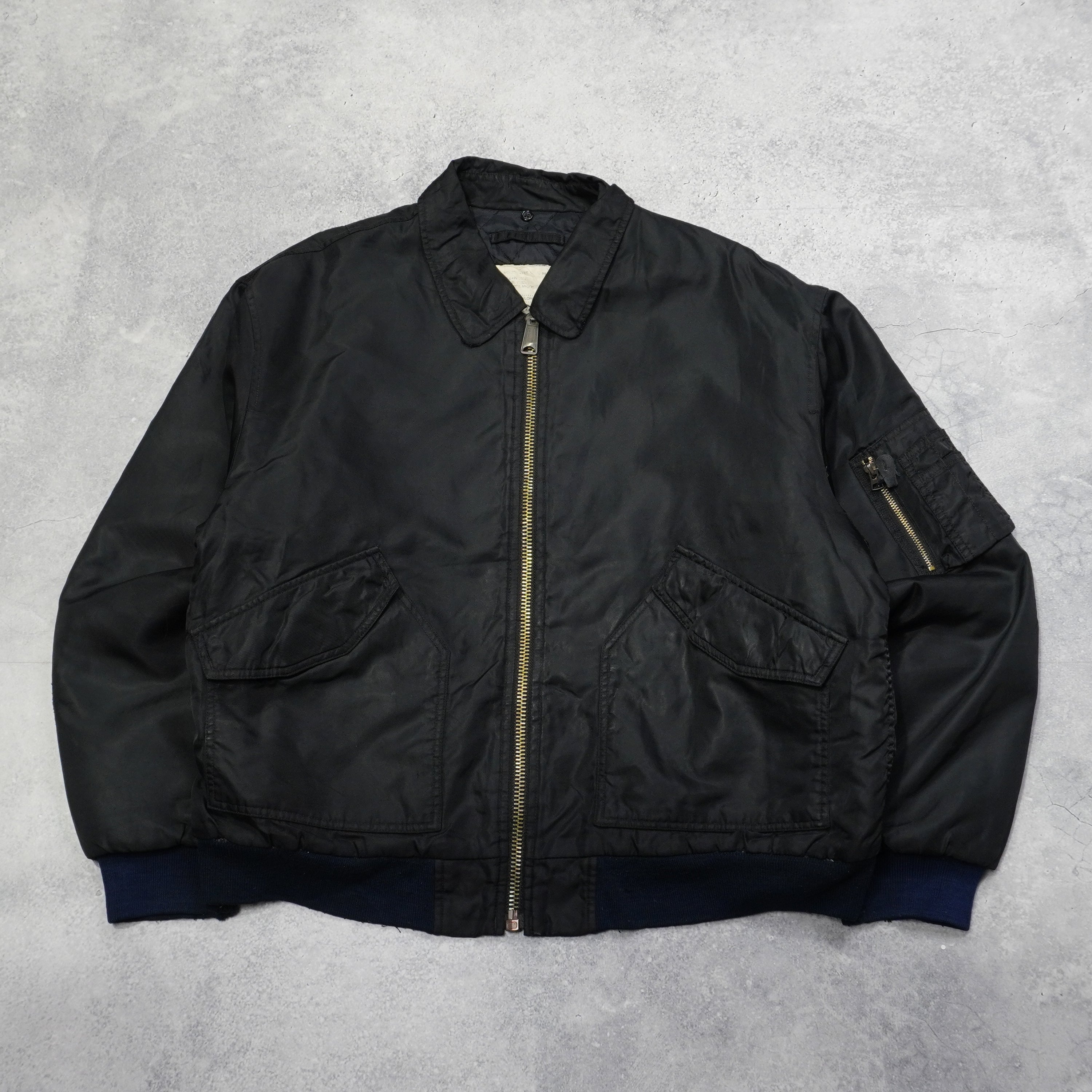 2000s Bomber Jacket