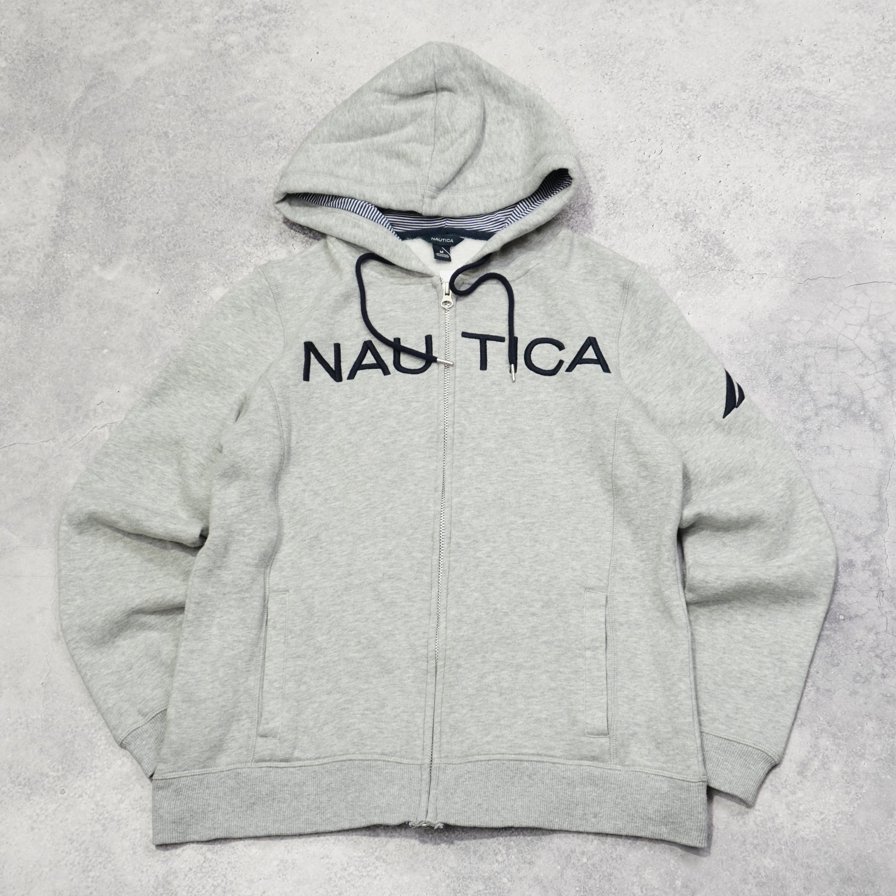 Modern Nautica Hoodie