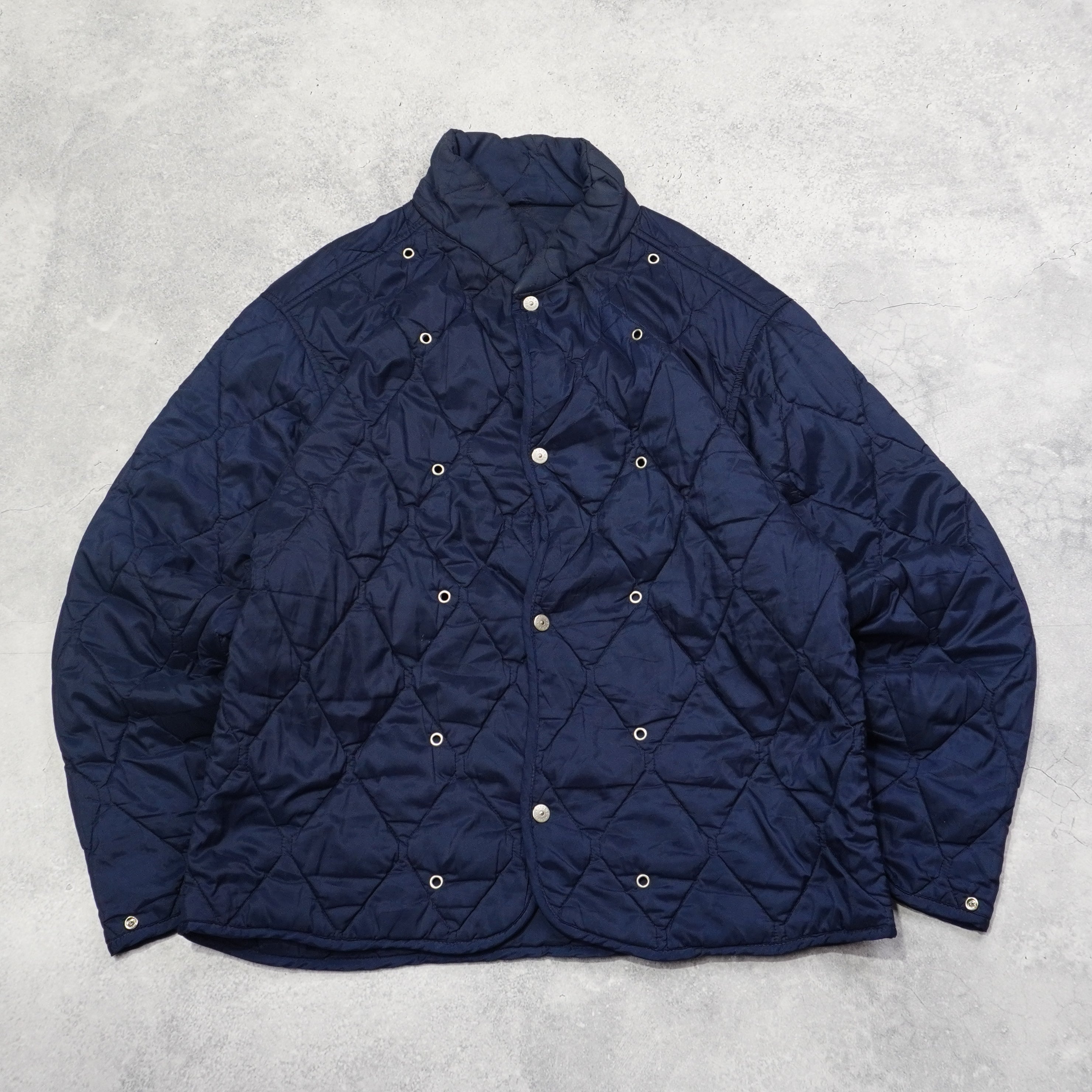 2000s Stone Island Quilted Jacket