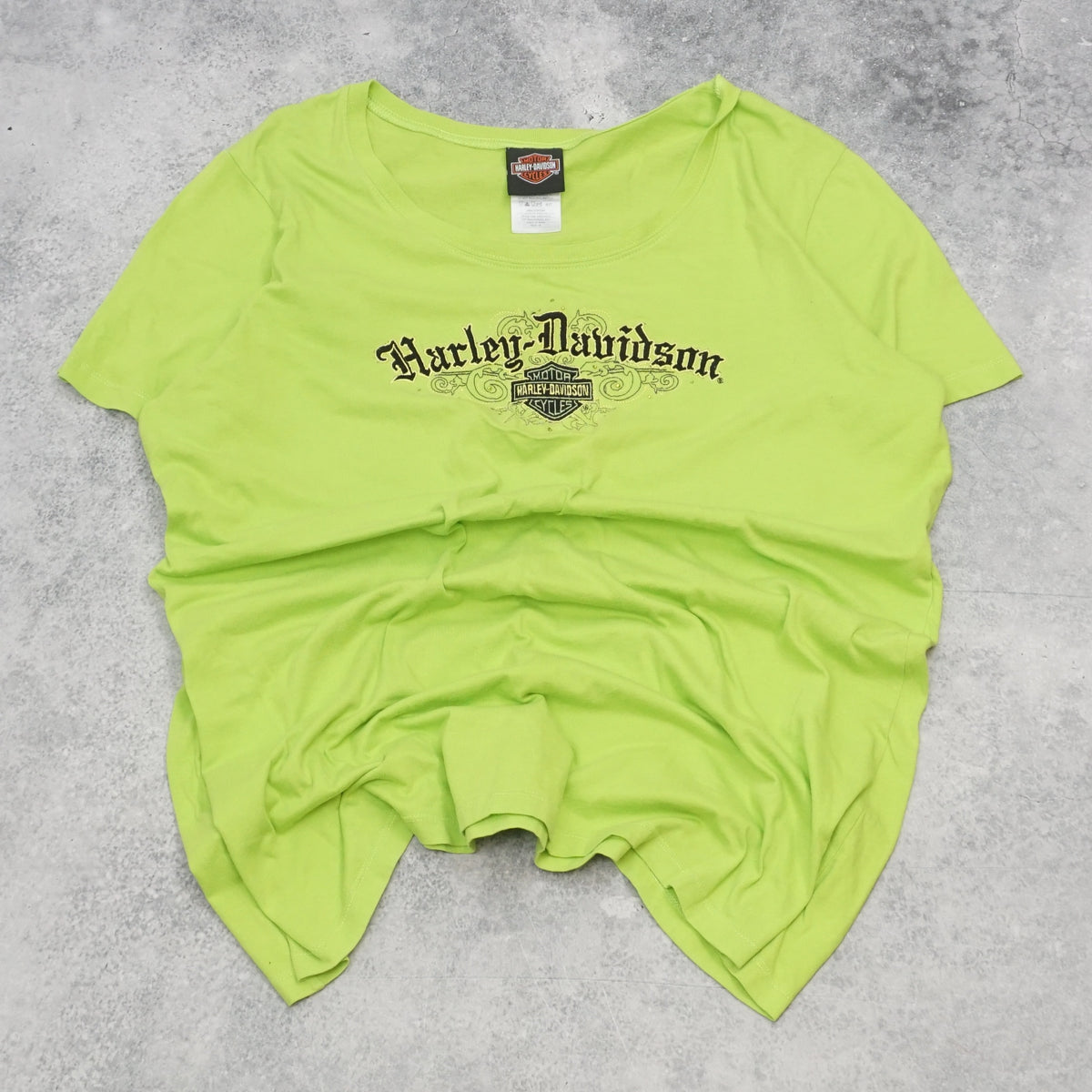 2000s Harley-Davidson Graphic T-Shirt