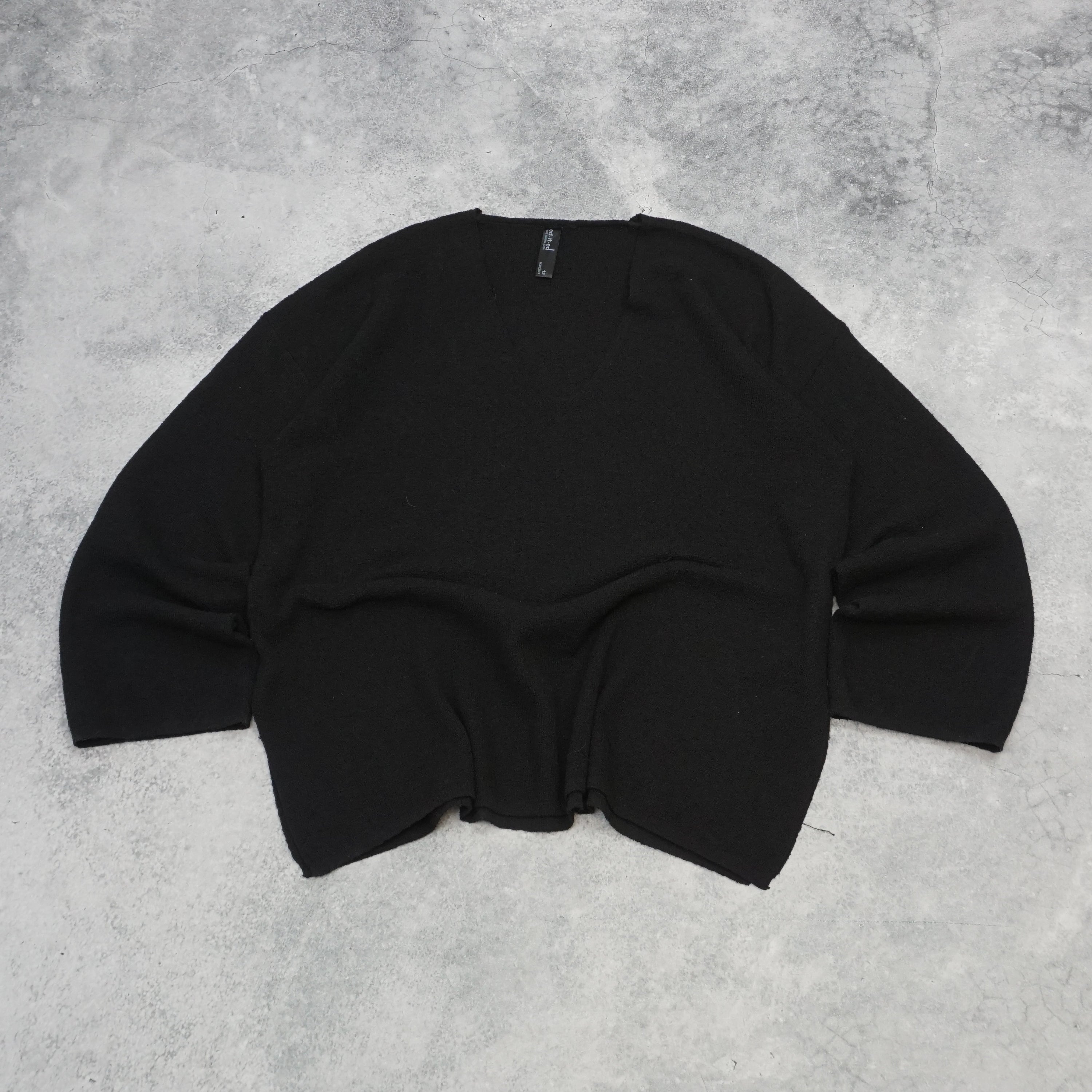 Edited Knit
