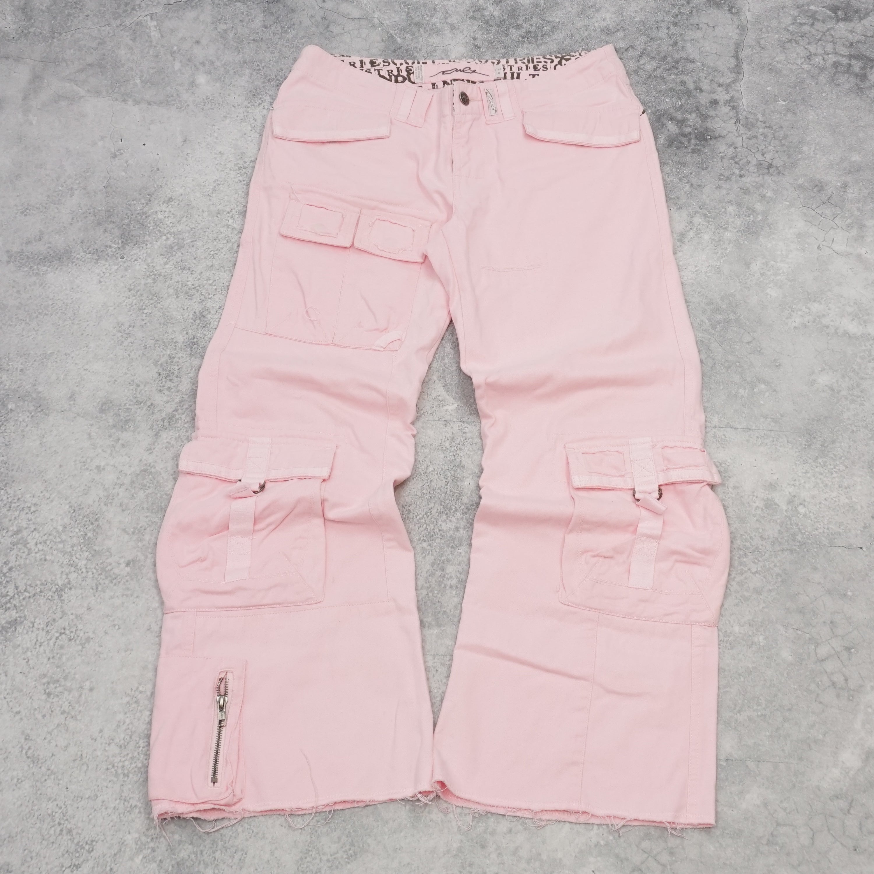 2000s Cult Cargo Pants