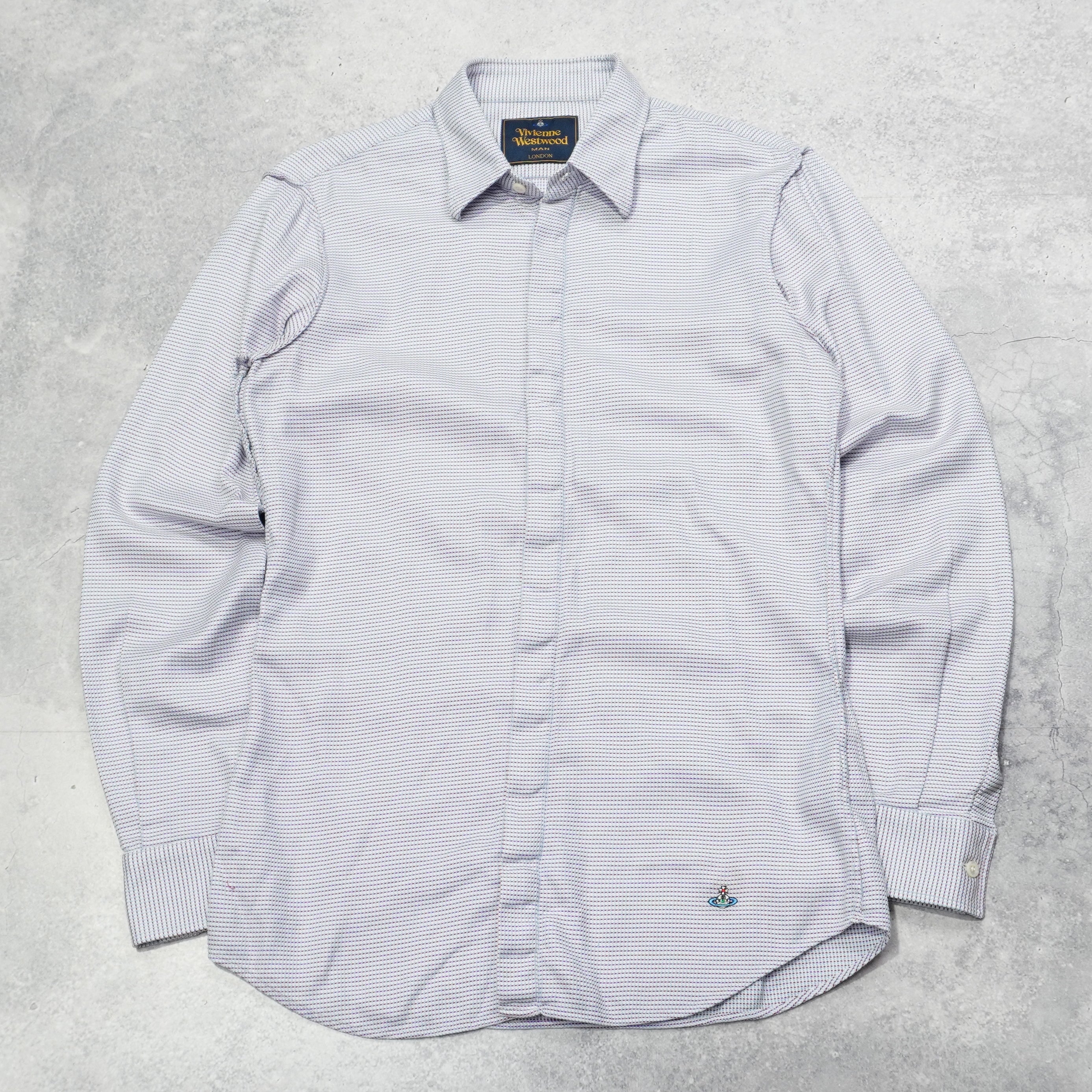 Vivienne Westwood Button Up