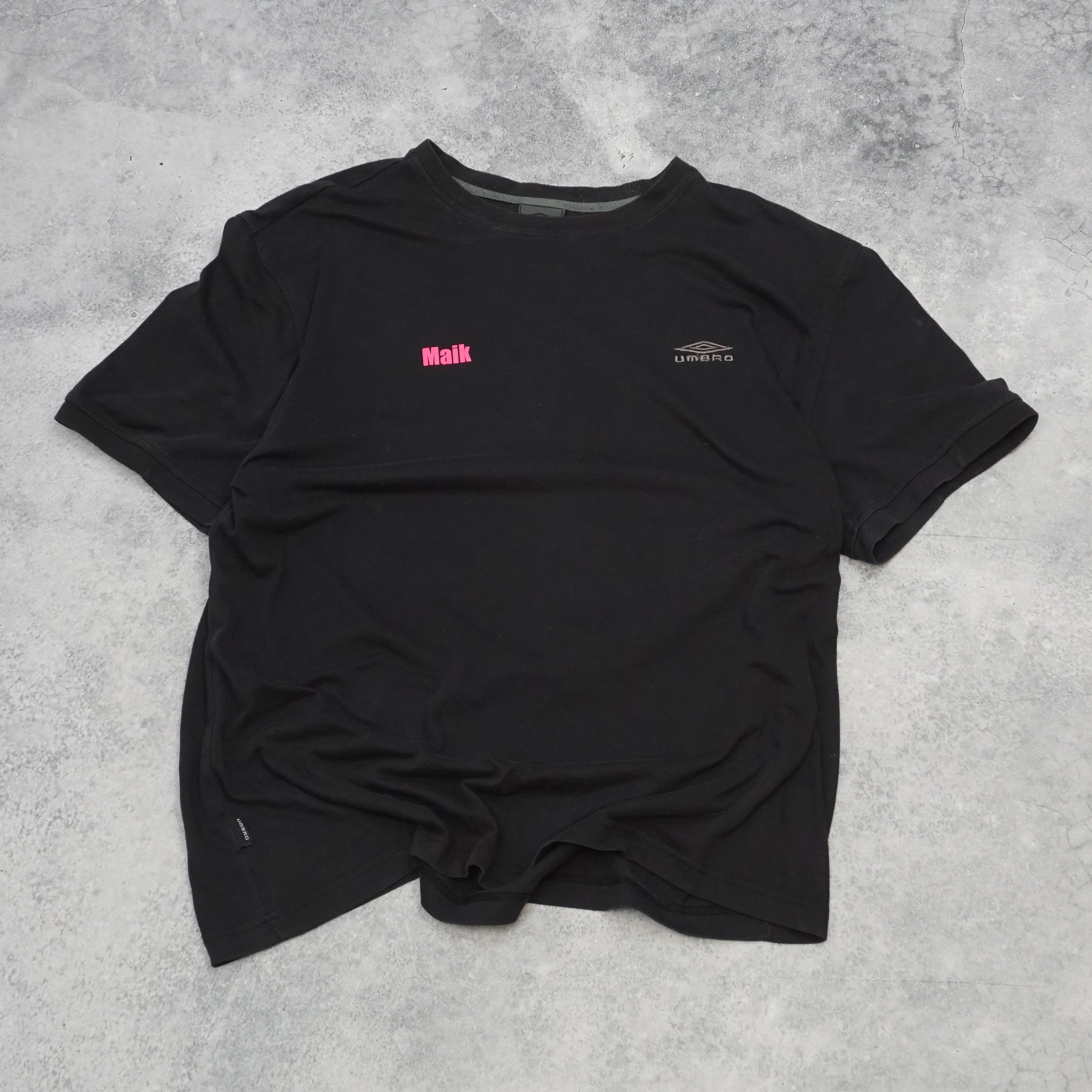 Umbro Team 9b T-Shirt