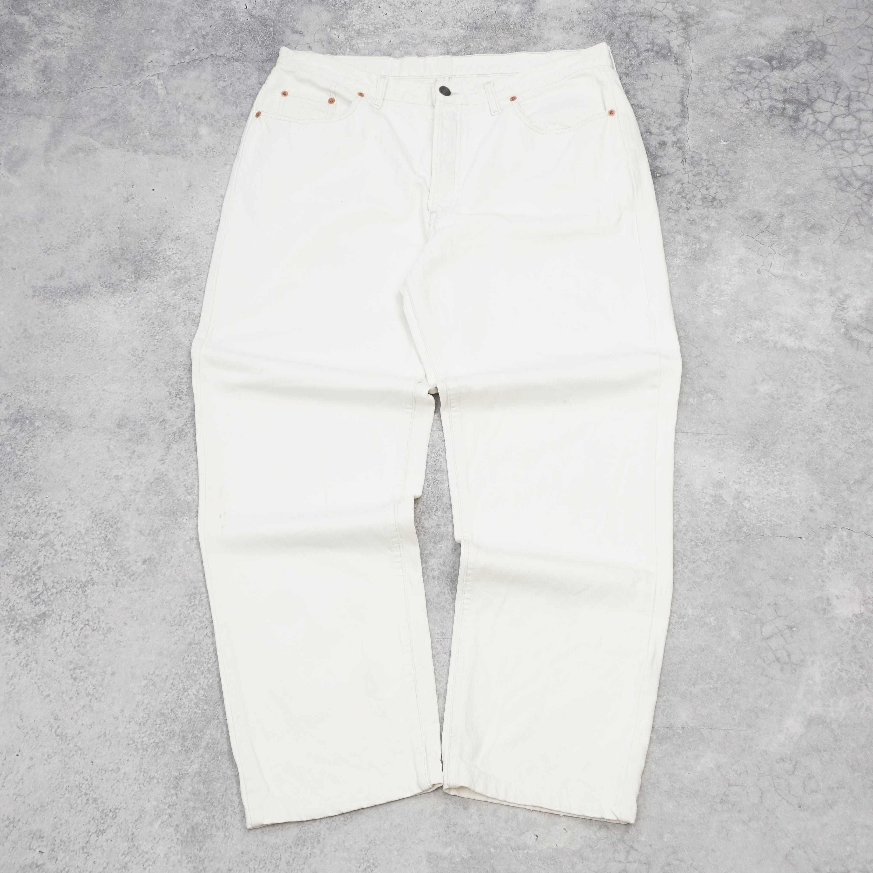 Levi's 412 Jeans