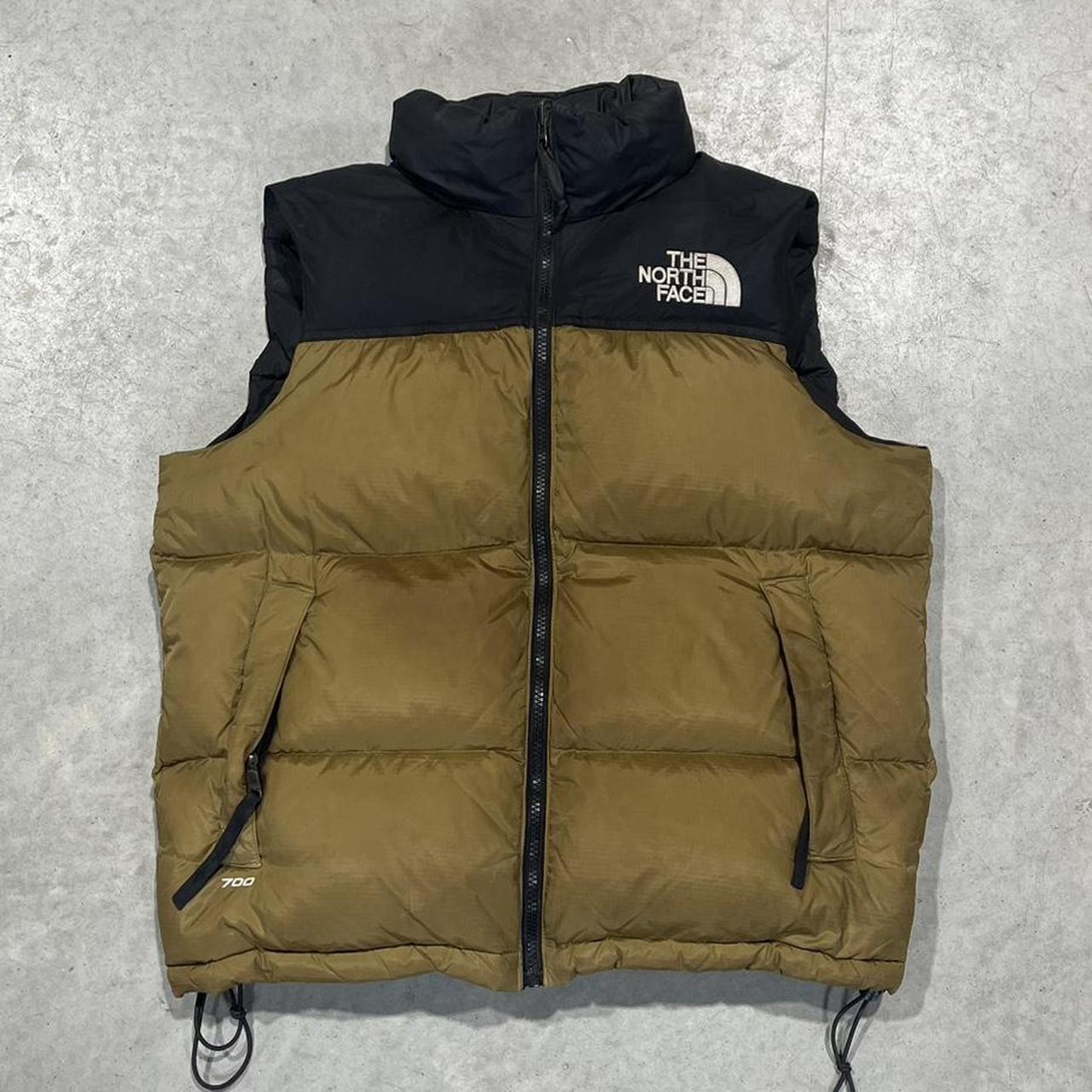 2000s The North Face 700 Puffer Jacket
