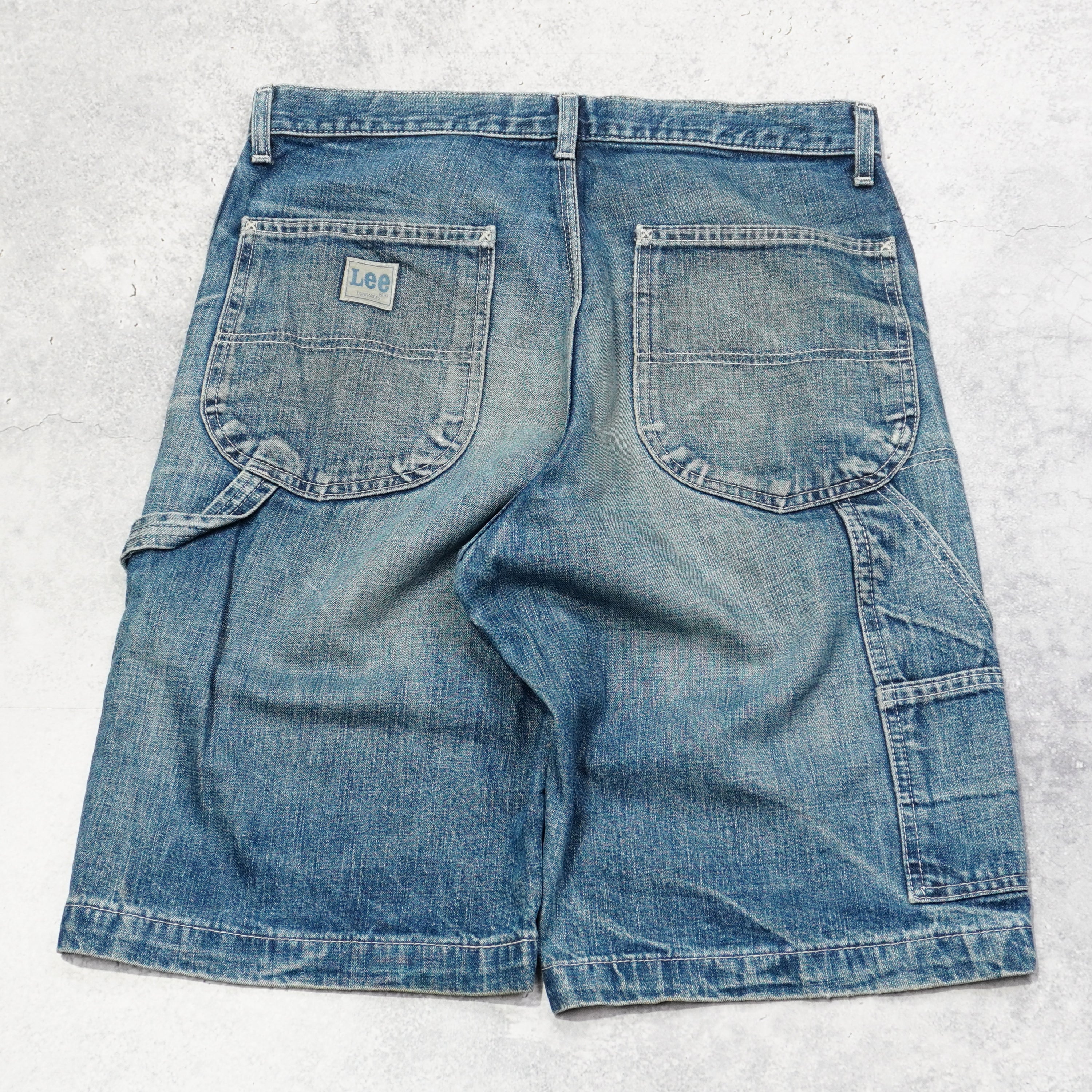 2000s Lee Cargo Shorts