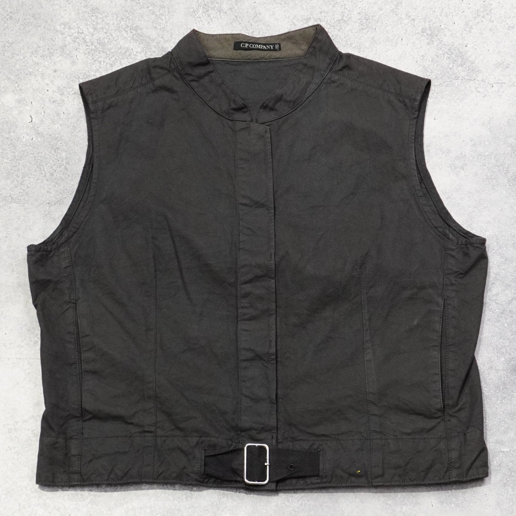2000s C.P. Company Vest