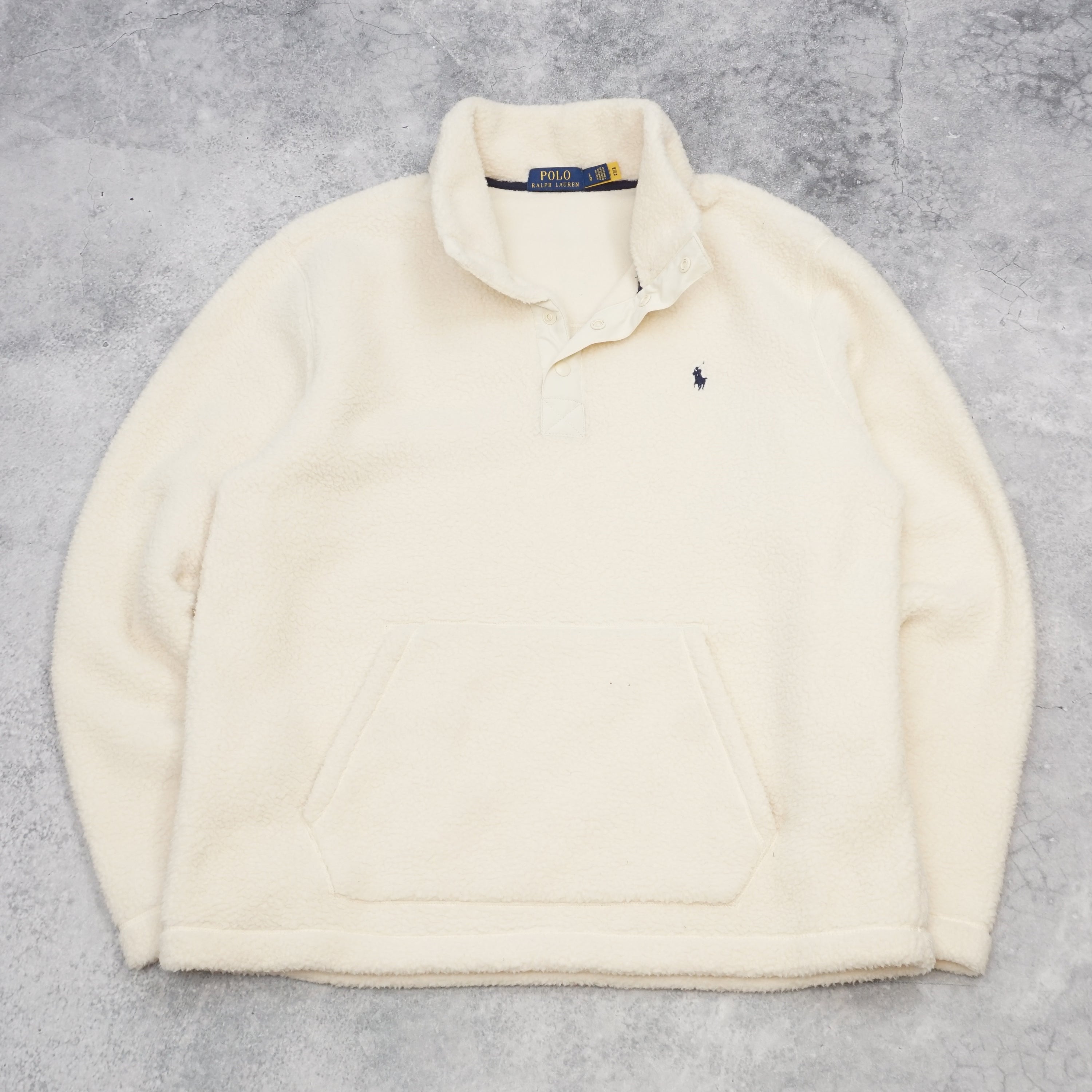 Polo Ralph Lauren Quarter Zip Soft Fleece