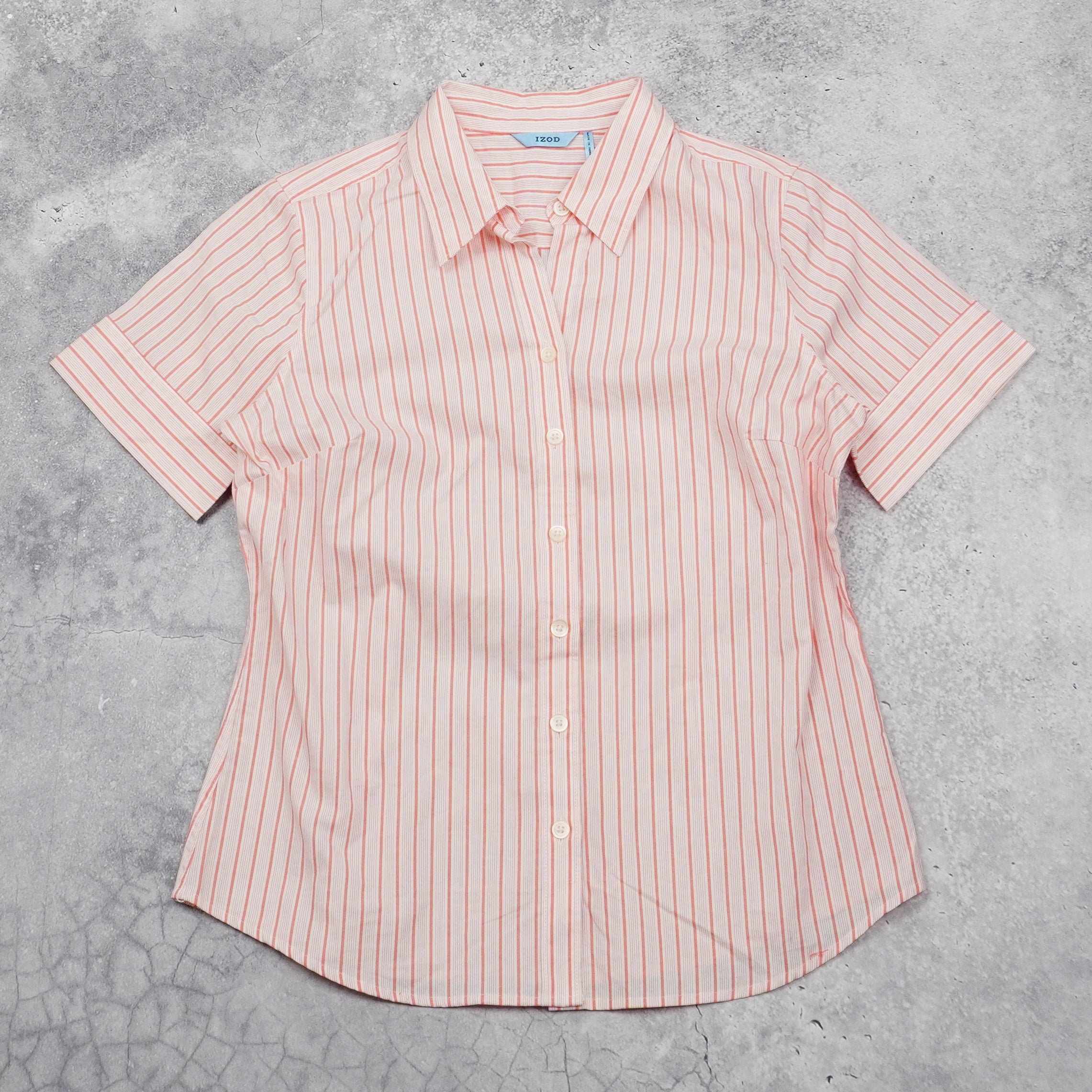 2000s Izod Button Up