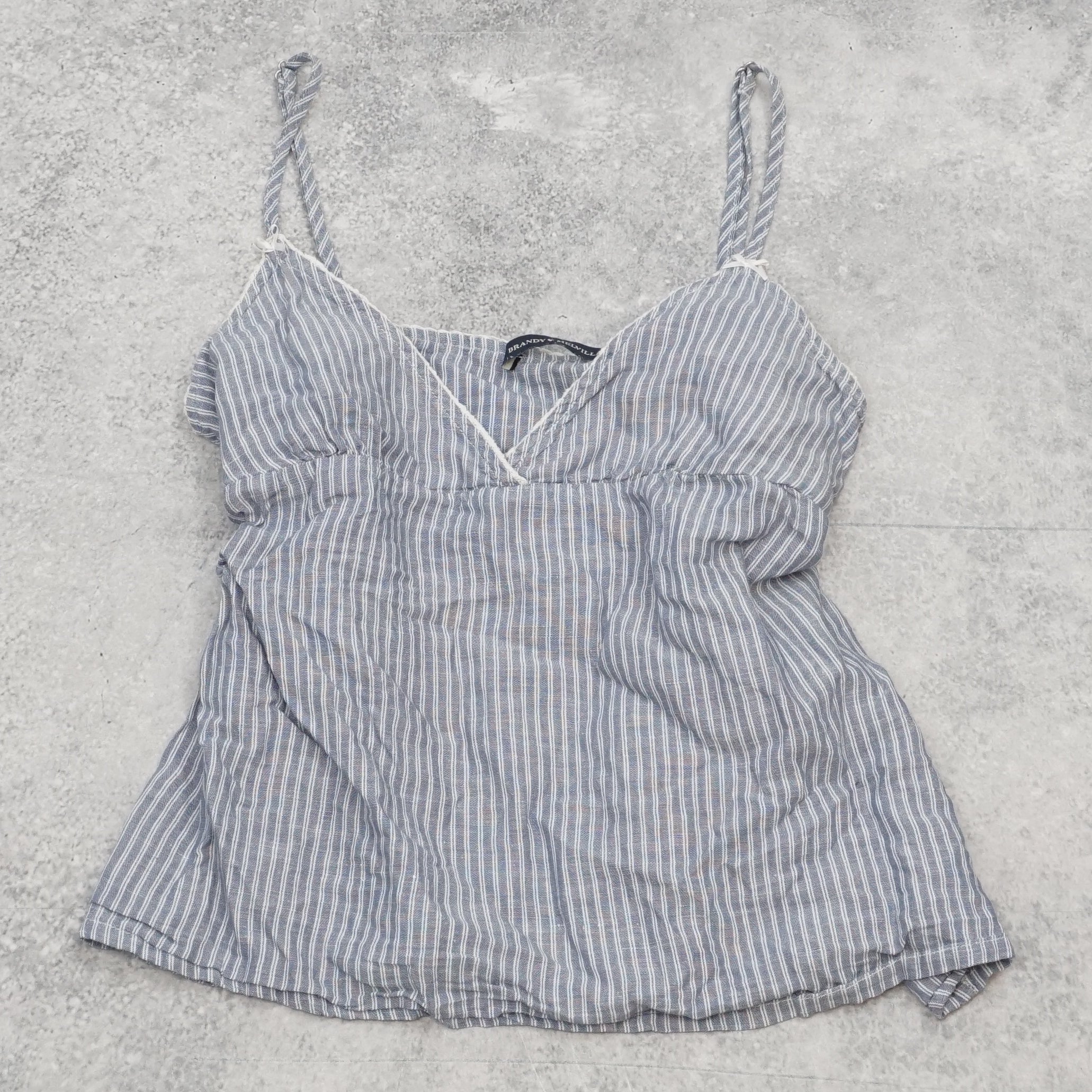 Brandy Melville Striped Cami