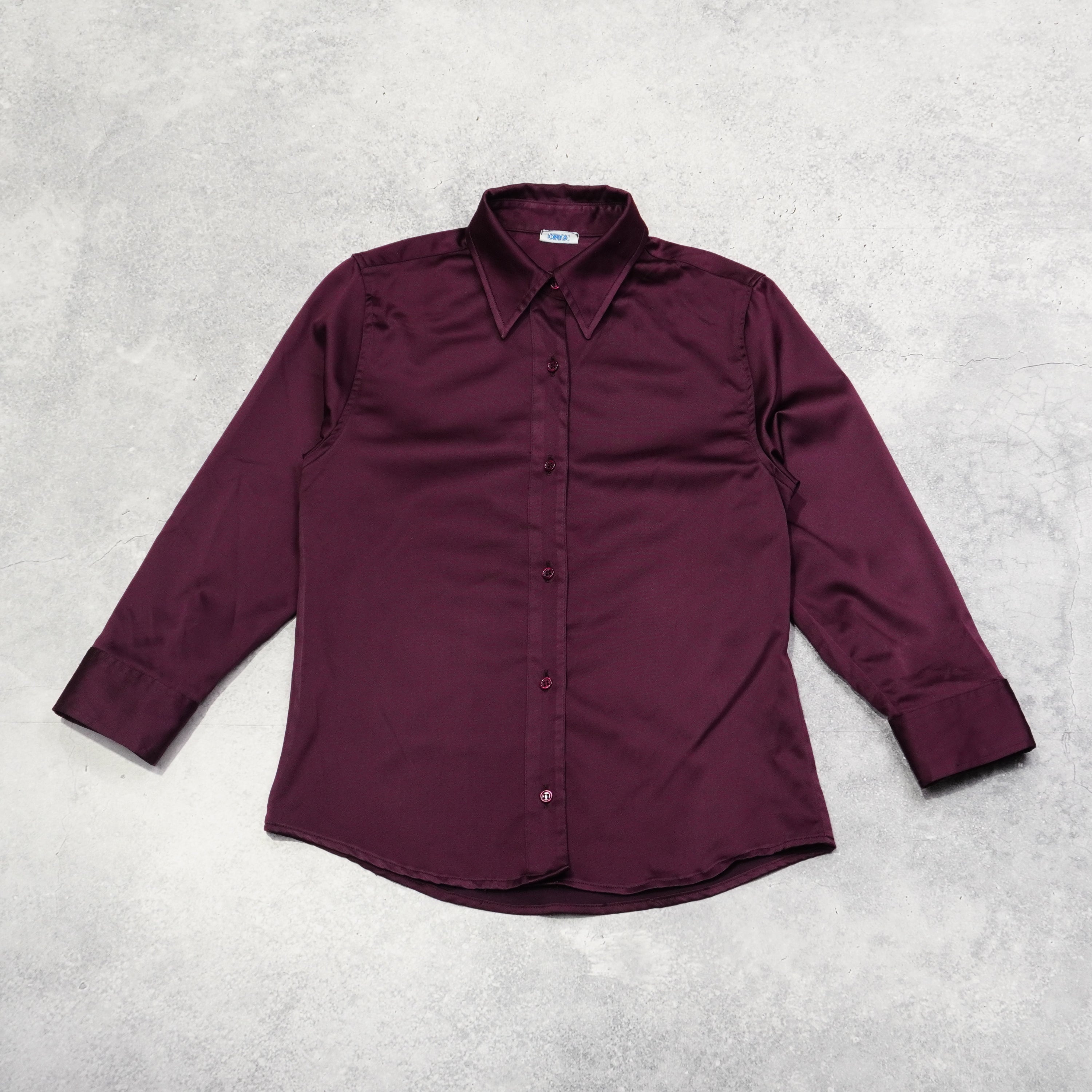 2000s Onyx Button up Shirt