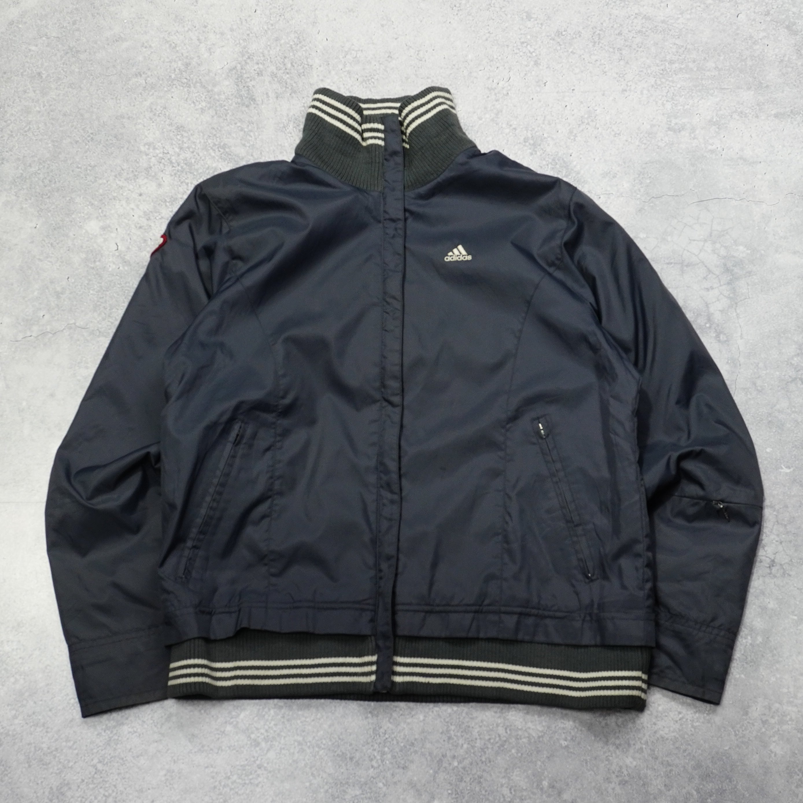 2000s Adidas Track Jacket