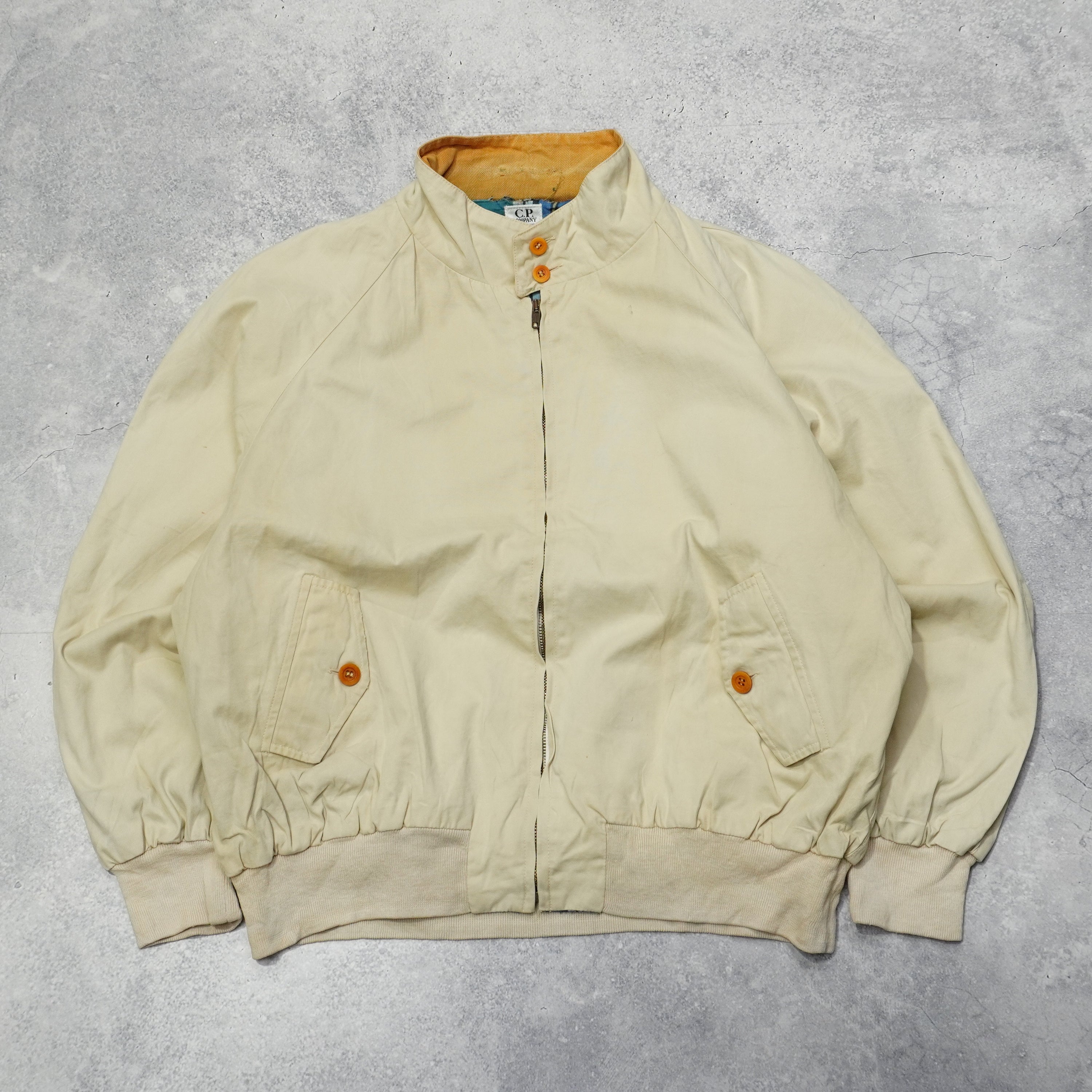 2000s C.P. Company Harrington Jacket