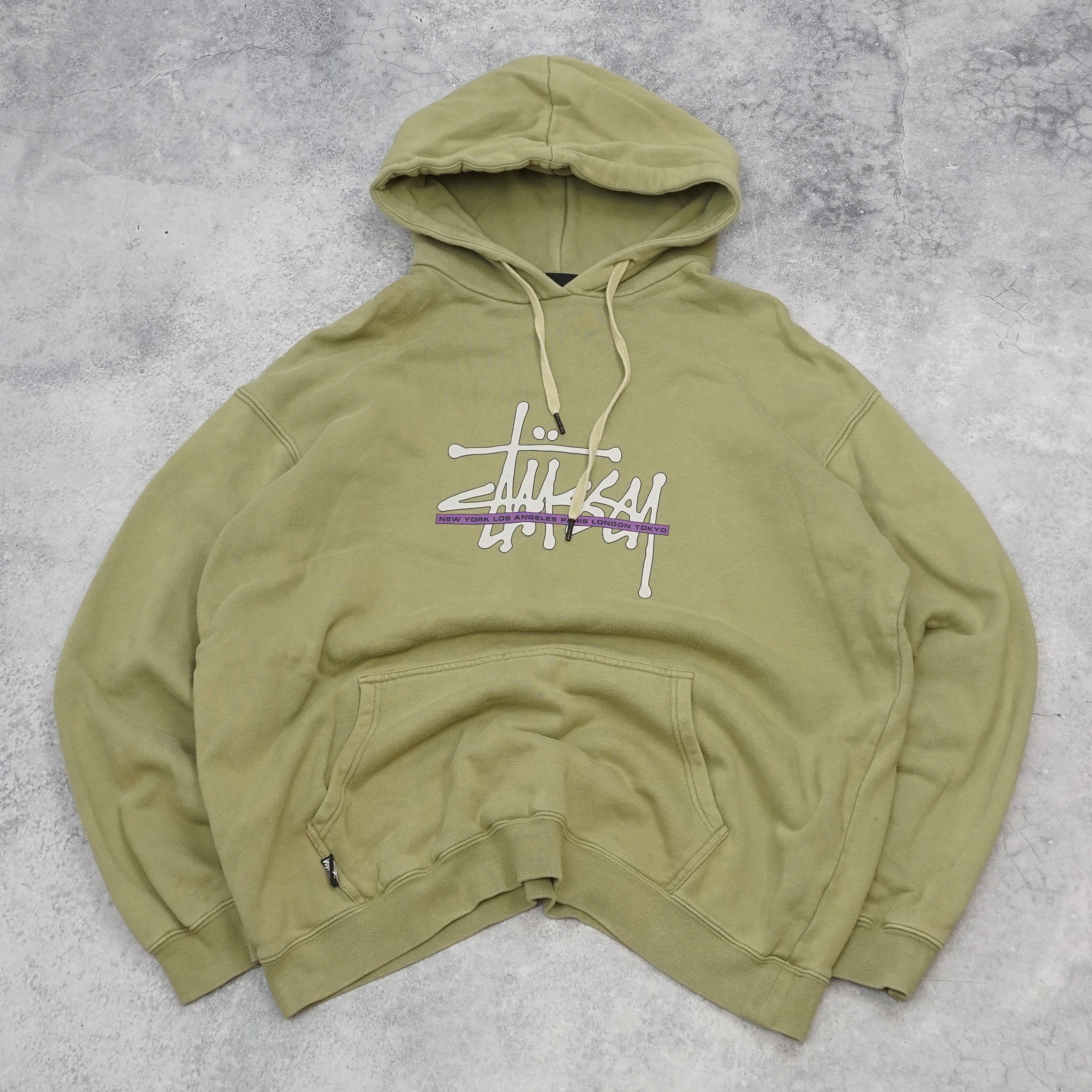 Stussy Hoodie