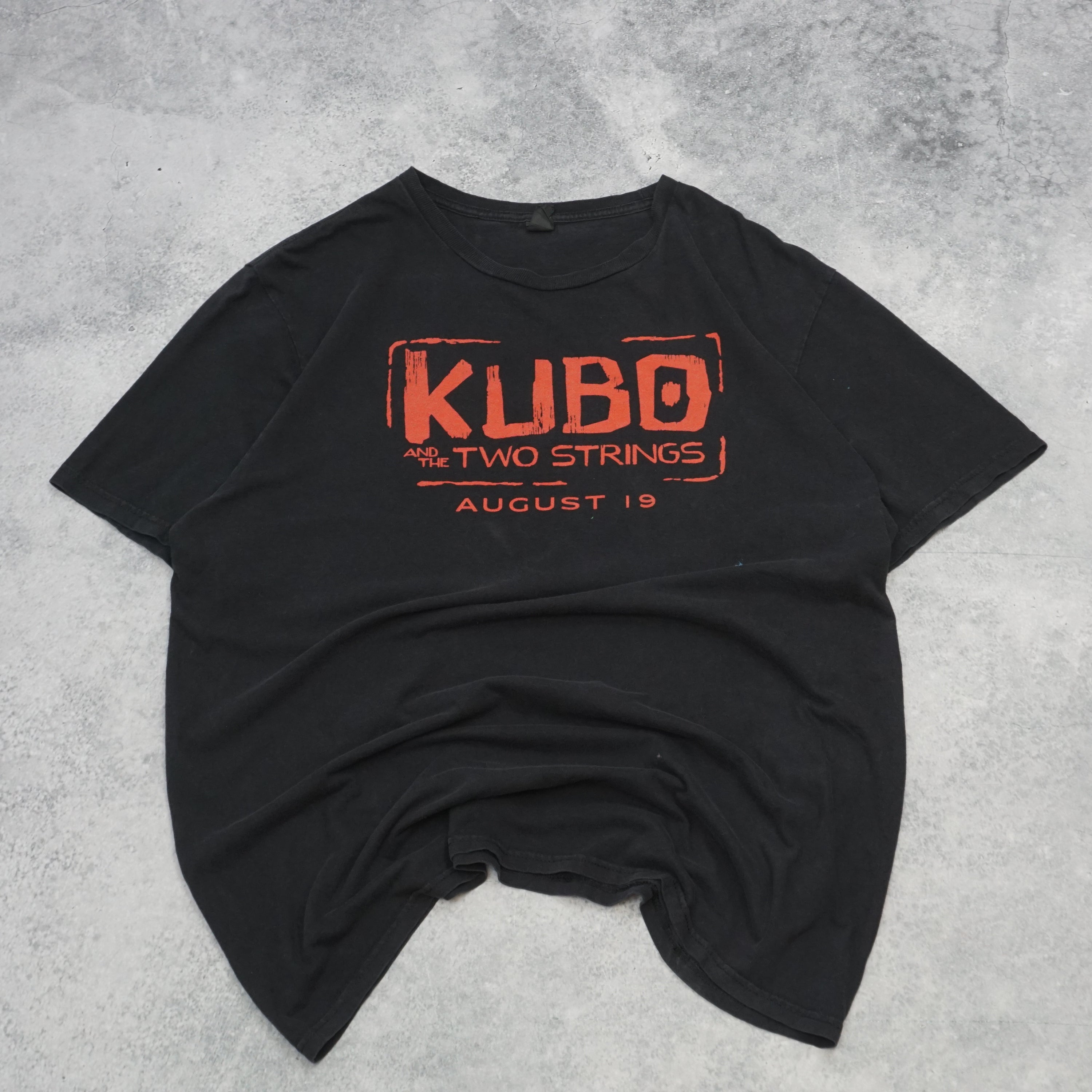 The Concert Tee Kubo Graphic T-Shirt