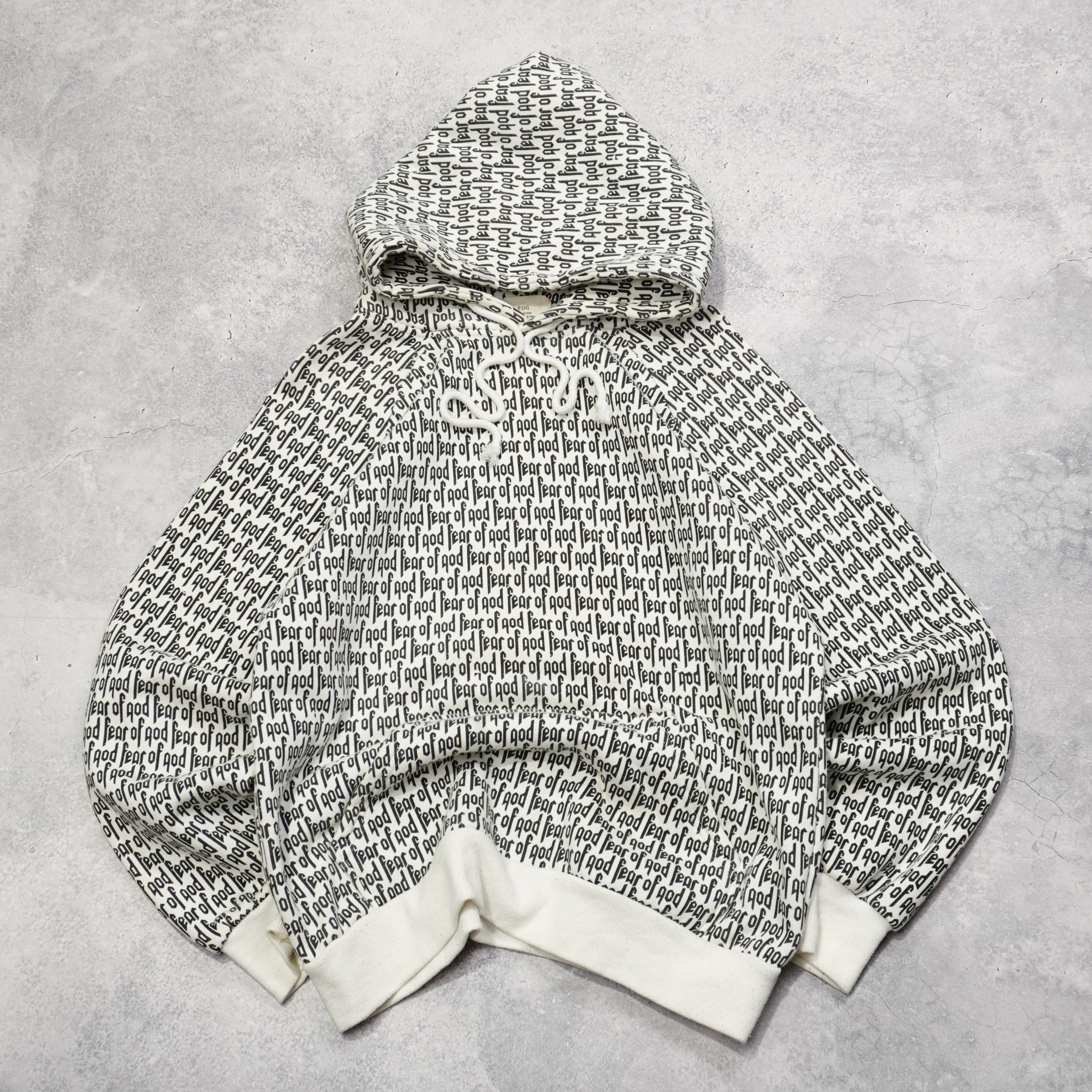 Modern Fear Of God Collection Two Hoodie