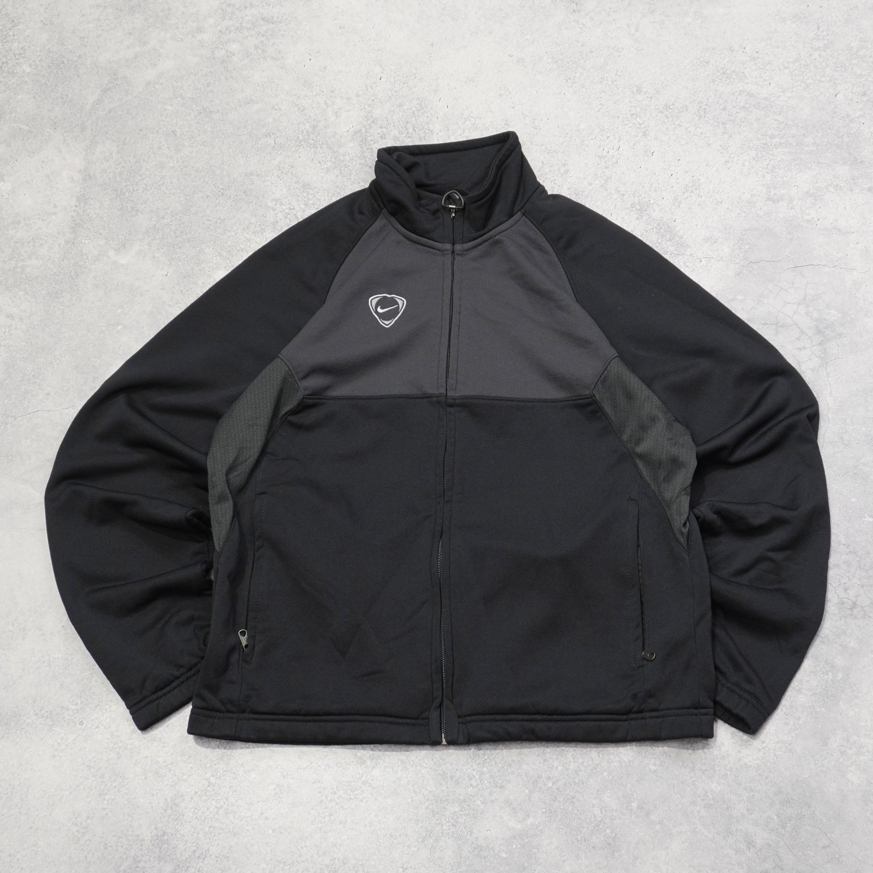 2000s Nike Zip Up Jacket