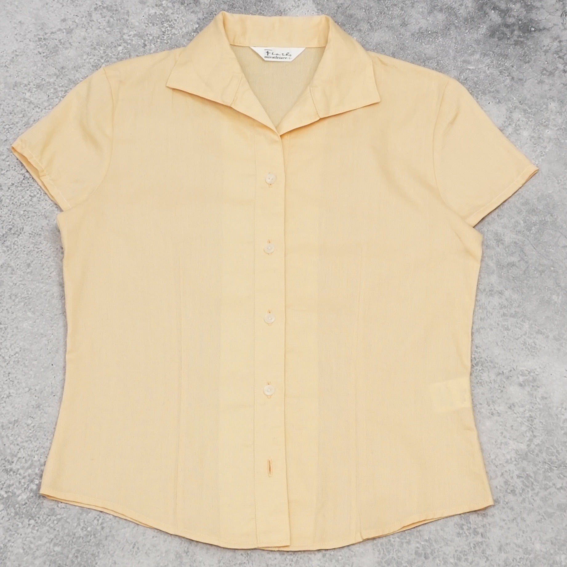 Flash Button Up