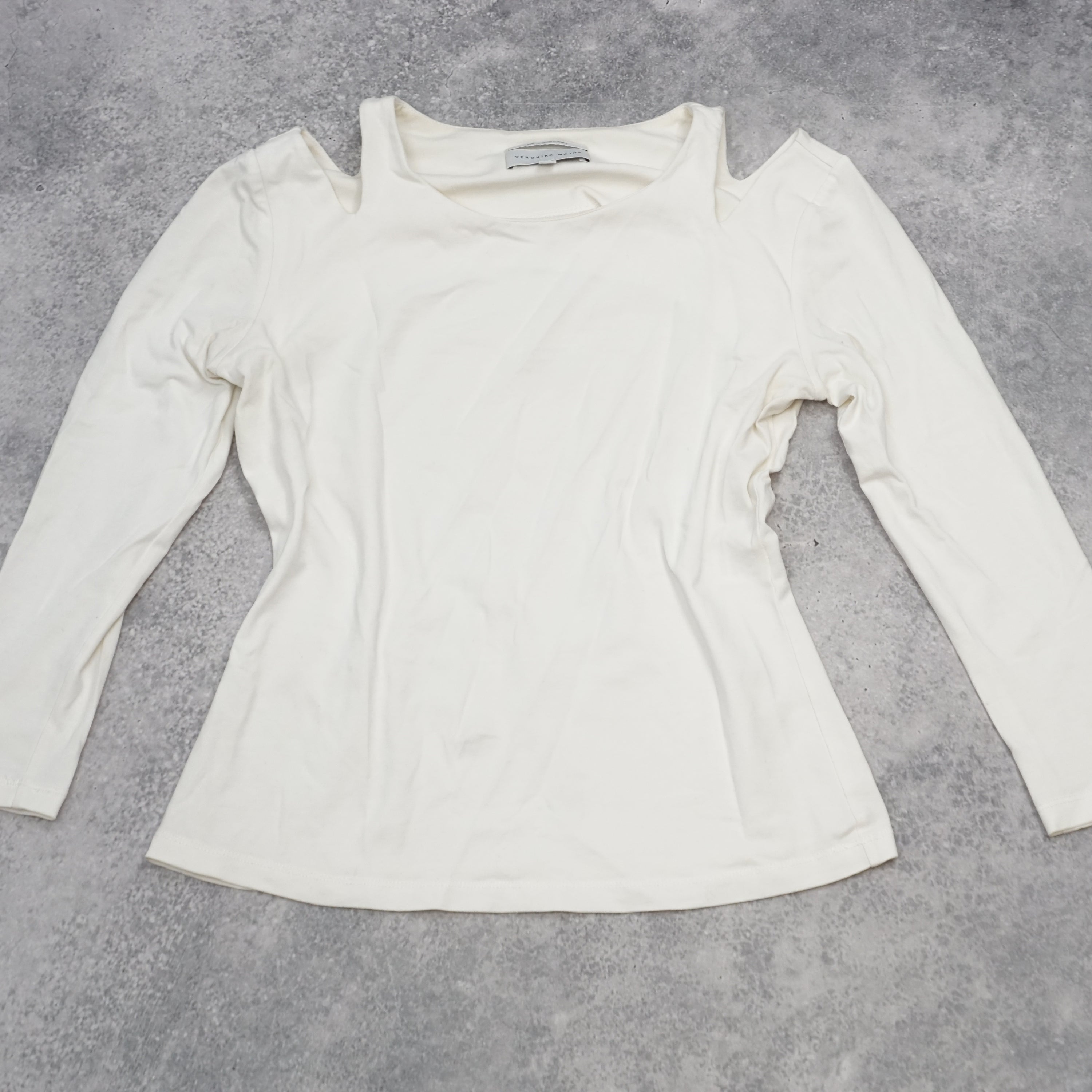 Veronika Maine Cut Out Top