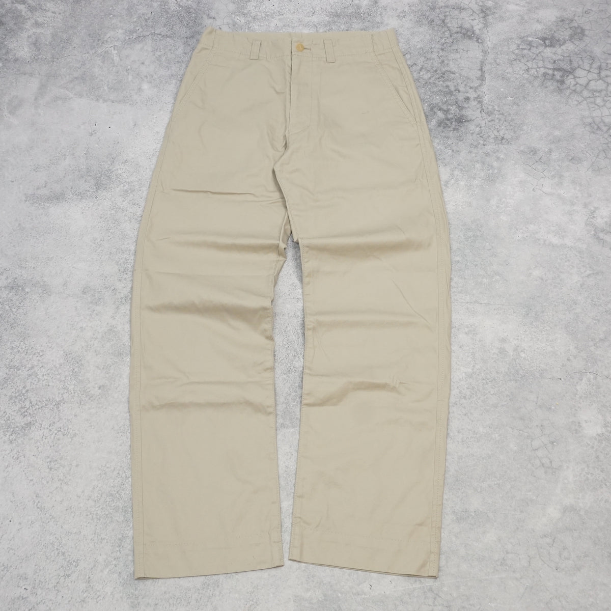 Issey Miyake Chino Straight Pants