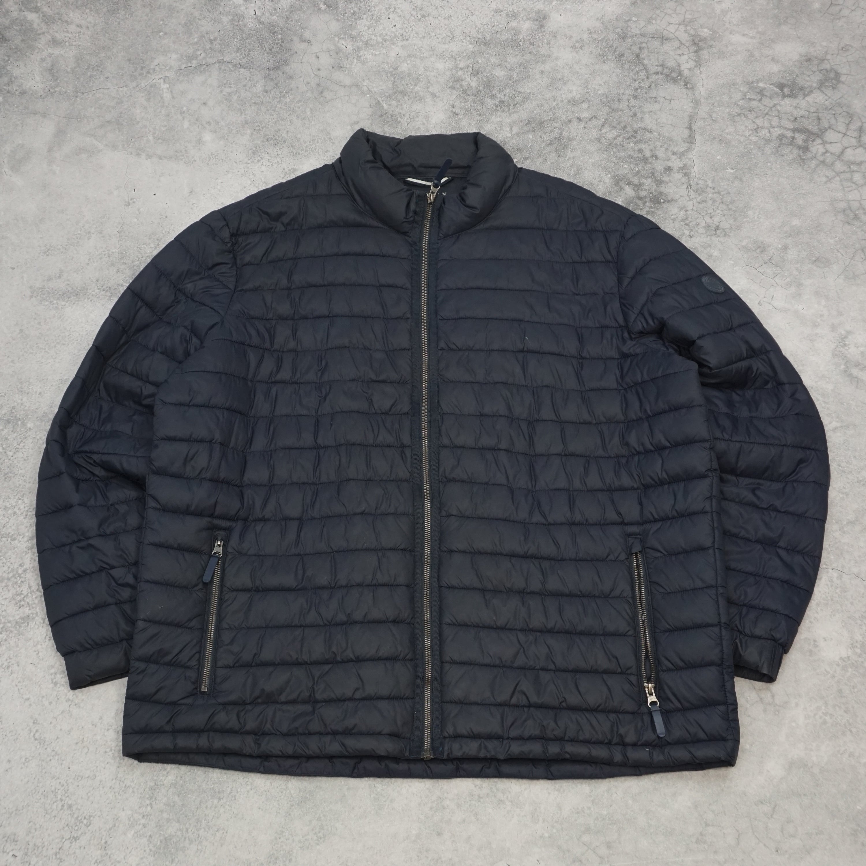 Gazman Lightweight Quilted Puffer Jacket