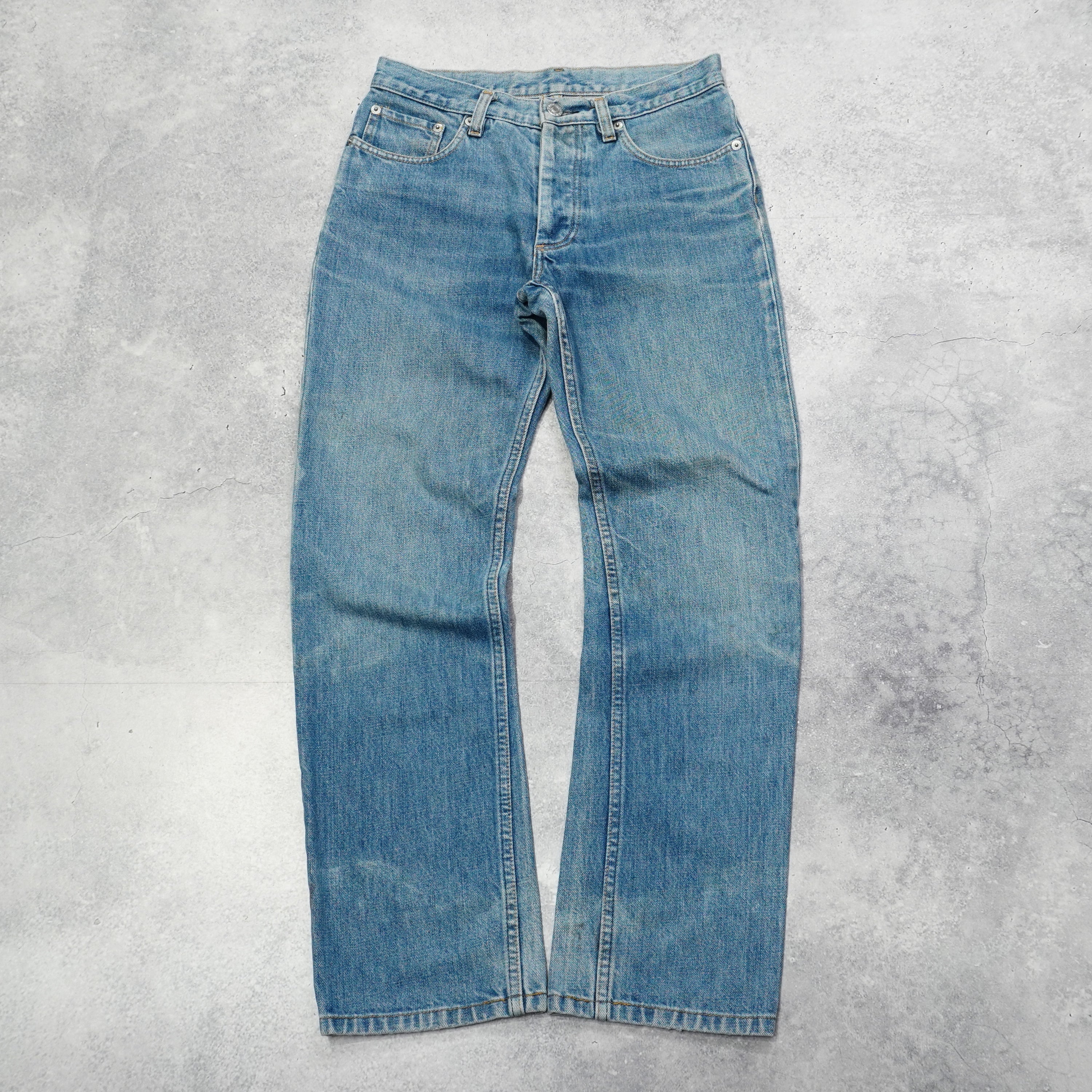 90s Helmut Lang Jeans