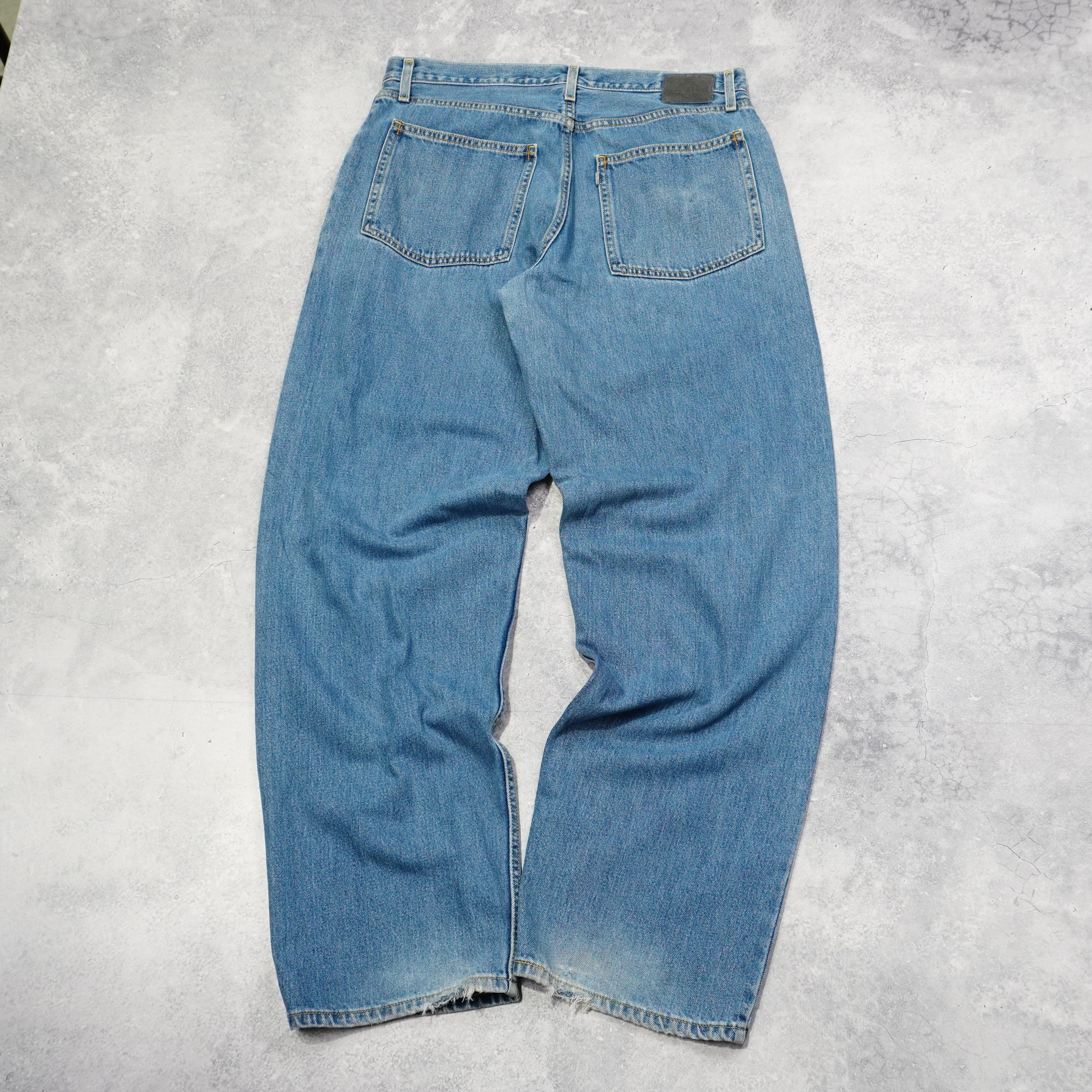 2000s Levis Silver Tab Baggy Jeans