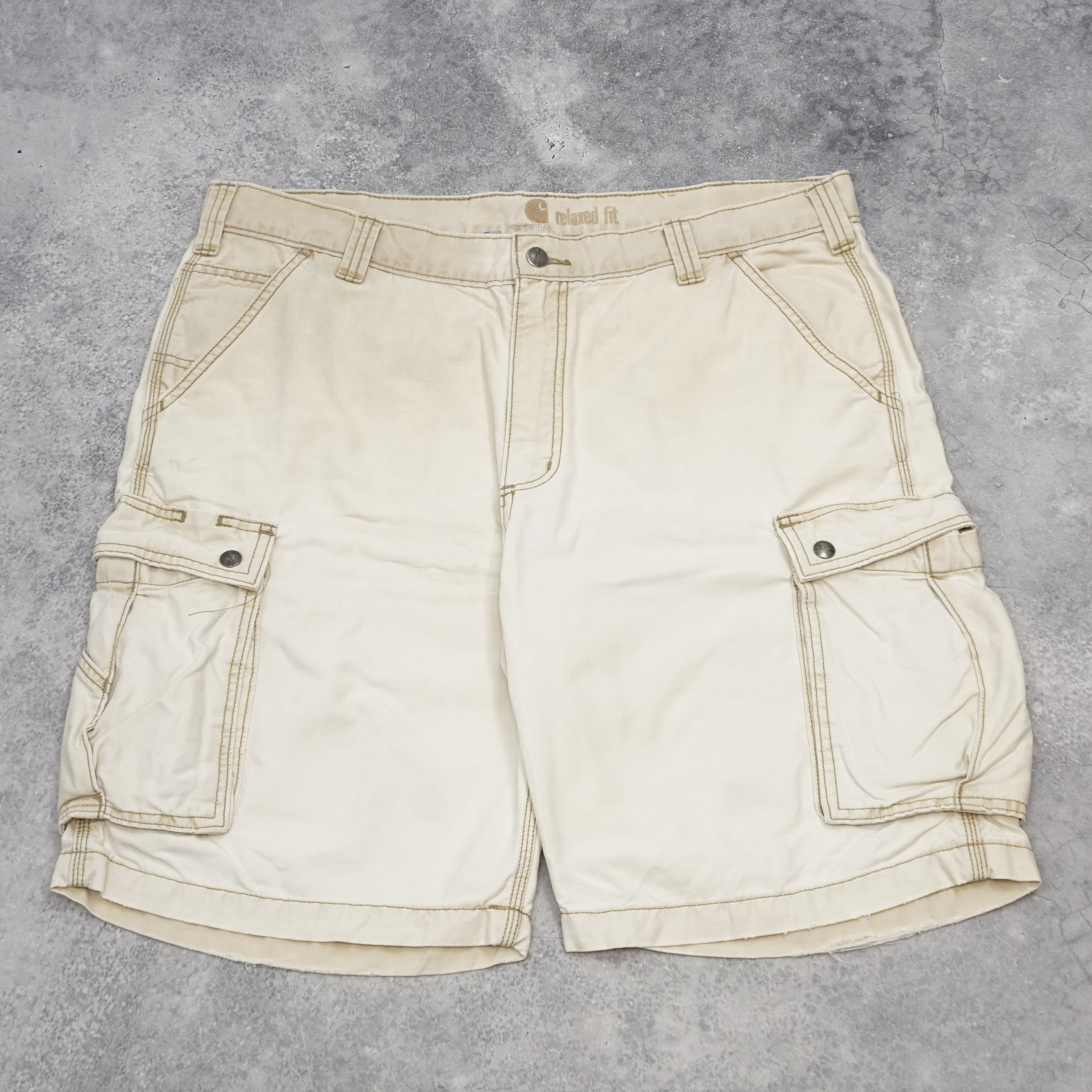Carhartt Relaxed Fit Cargo Shorts