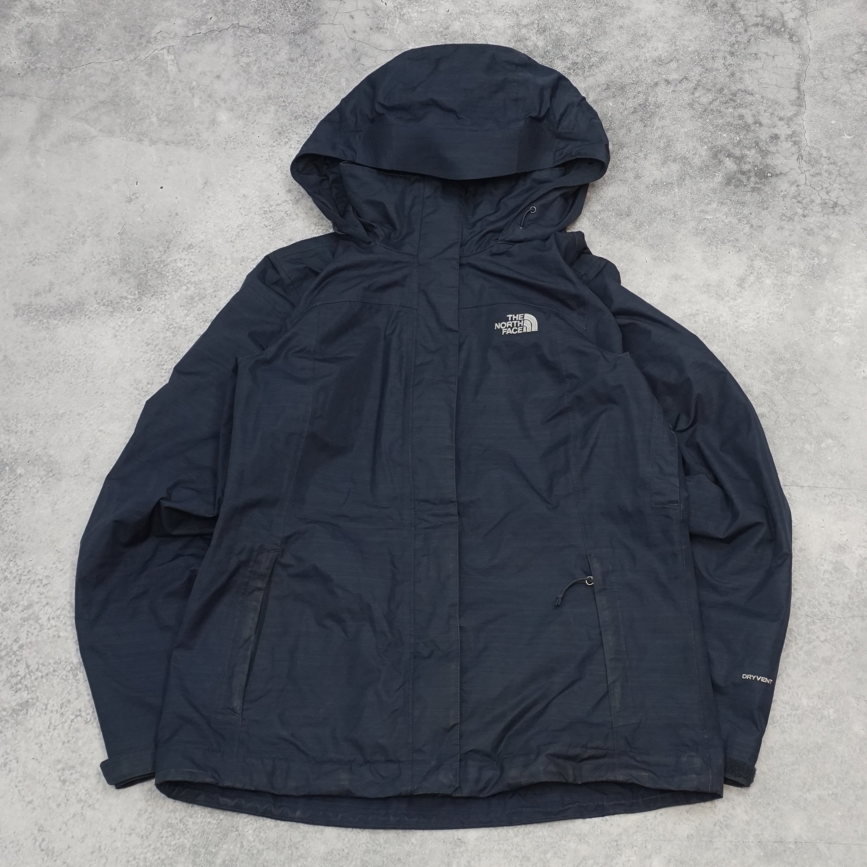 The North Face Dryvent Lightweight Windbreaker