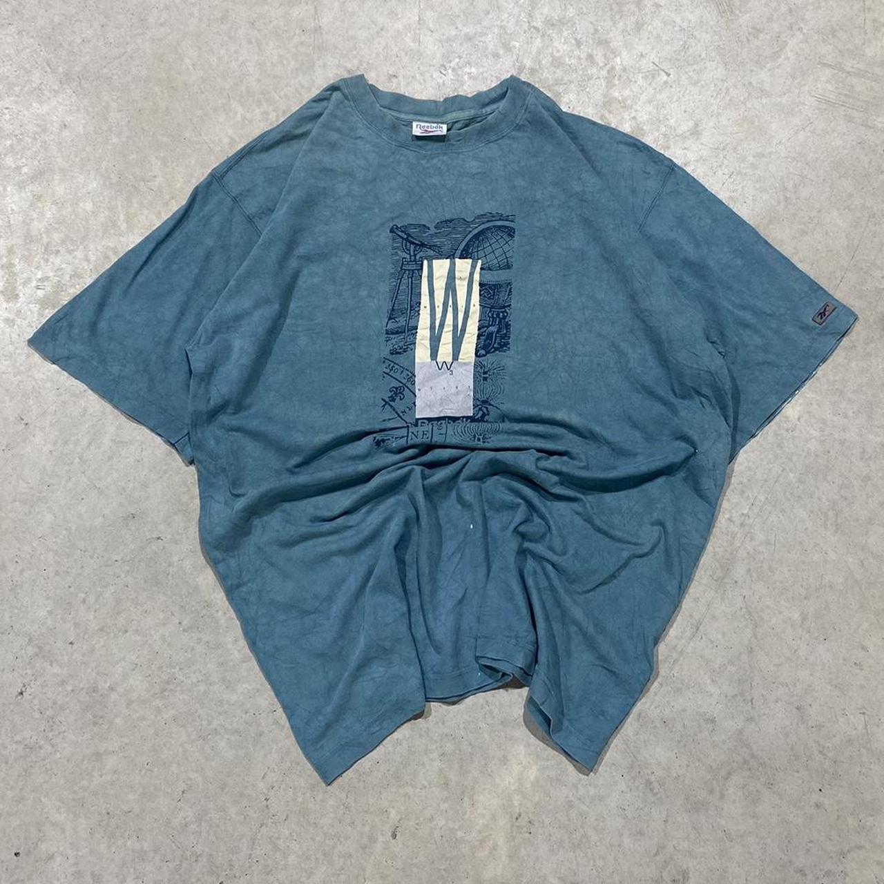 90s Reebok Graphic T-Shirt